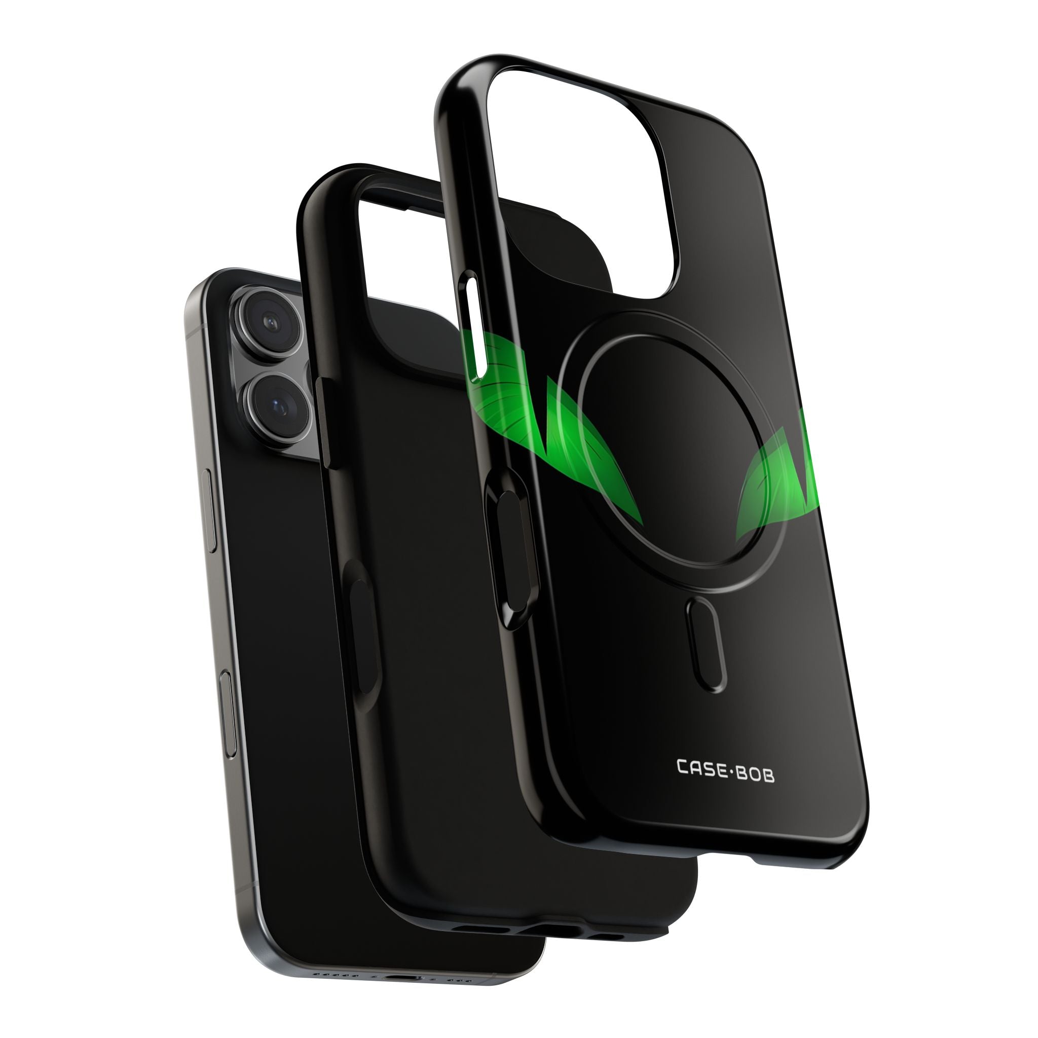Emerald Gaze iPhone 16 Pro Case - Tough+
