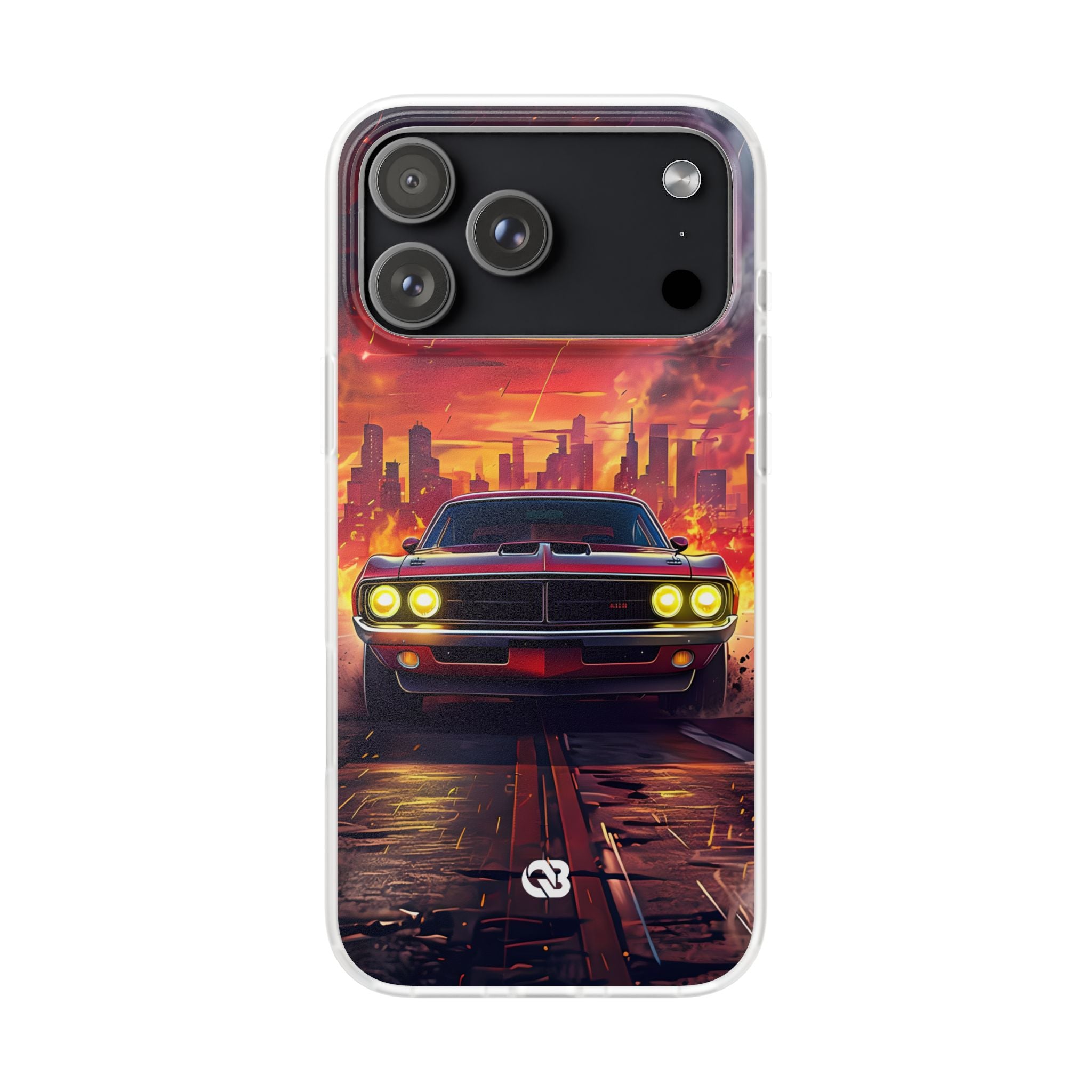 Inferno City Run · Soft