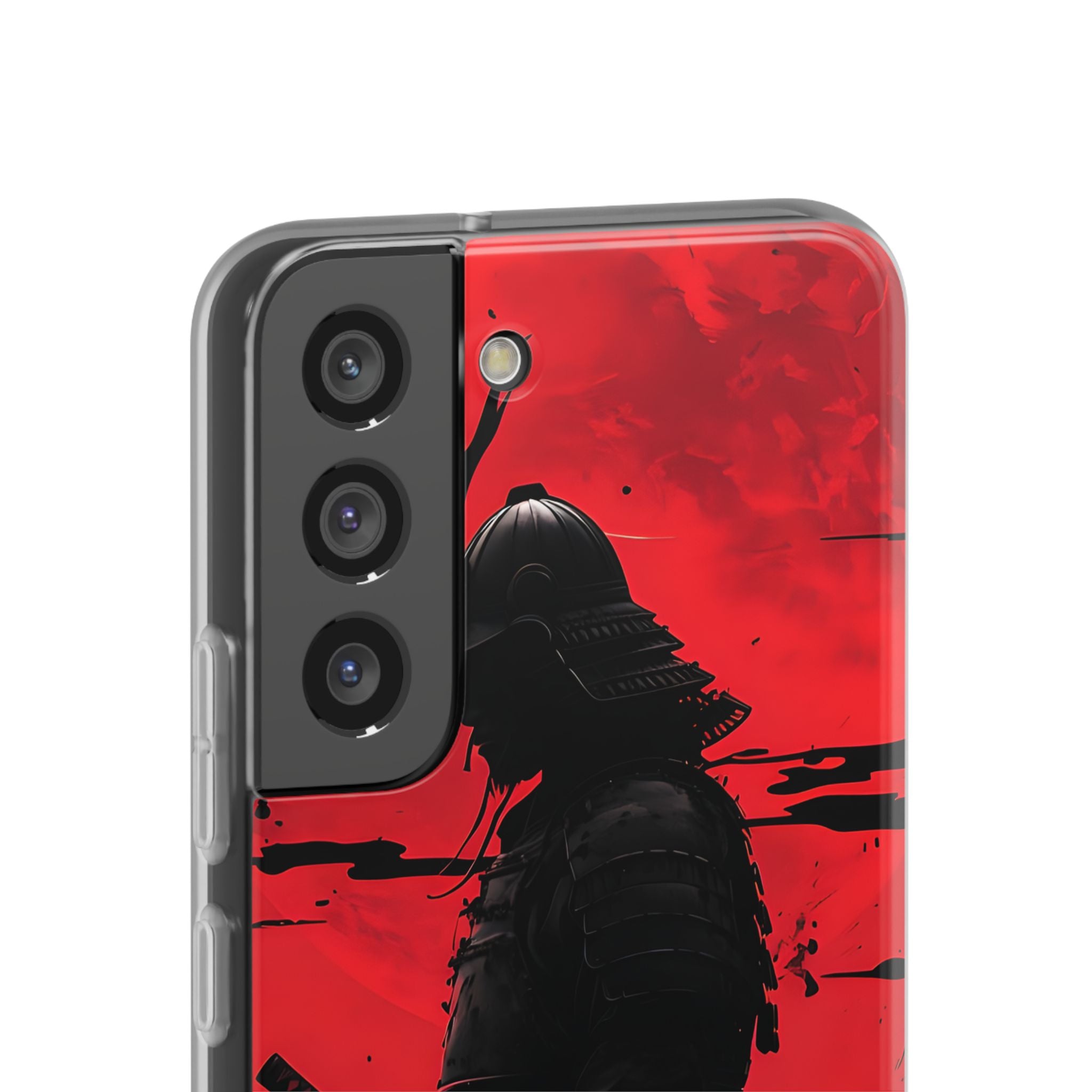 Crimson Samurai Samsung S22 - Soft