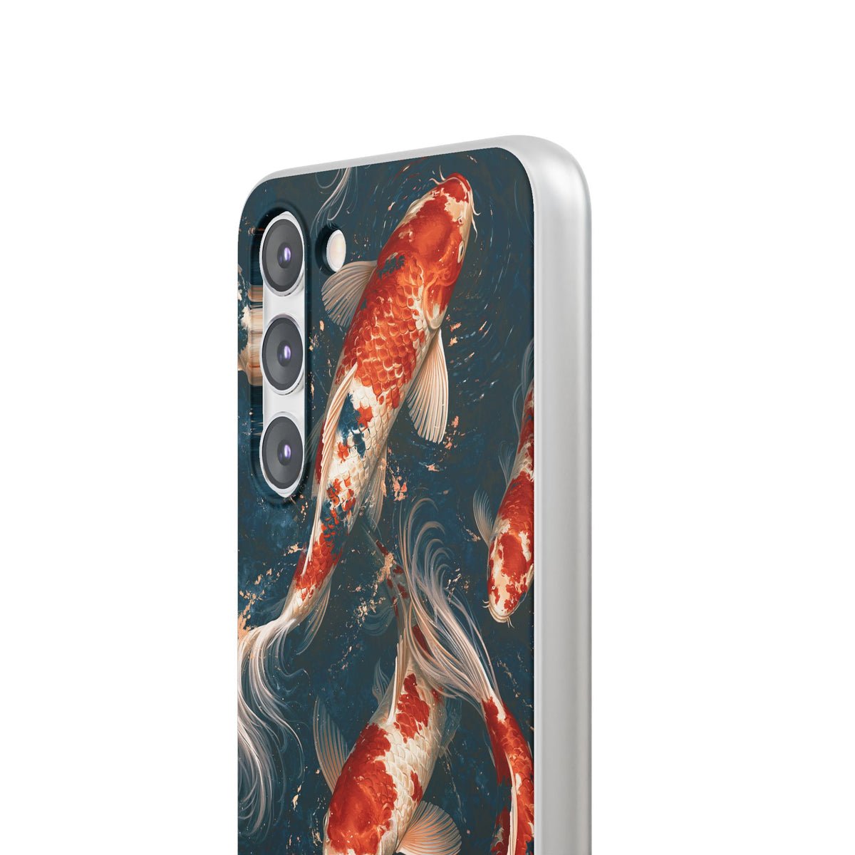 Imperial Nishikigoi · Lite Phone Case for Samsung · Blue