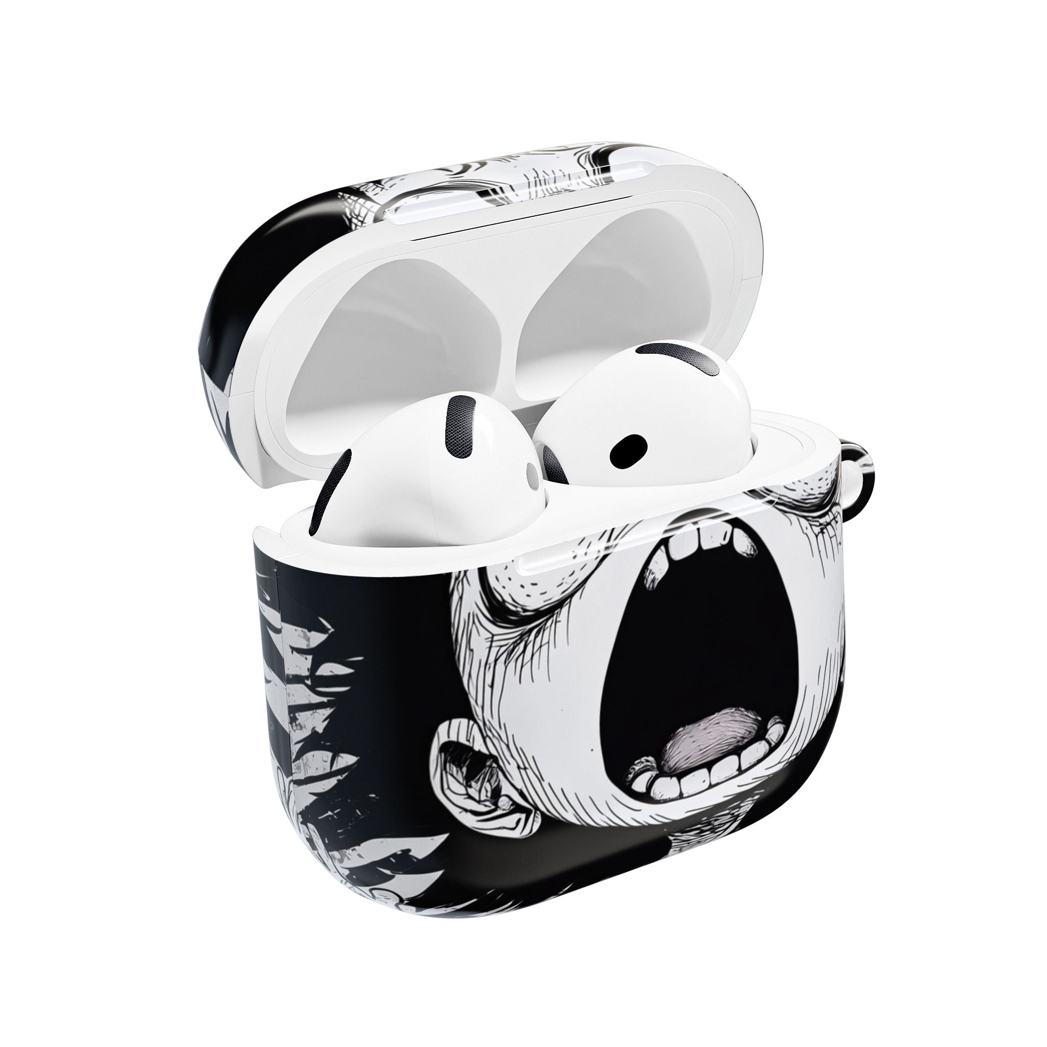 Spiky Shock - AirPods Case