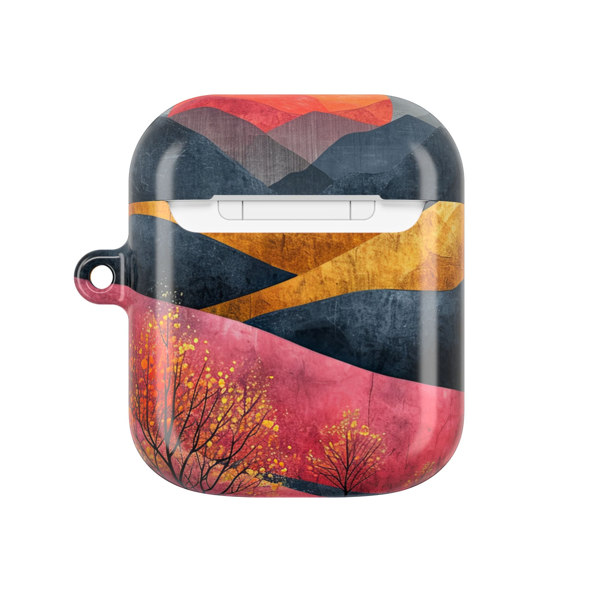 Sunset Hills - AirPods Case