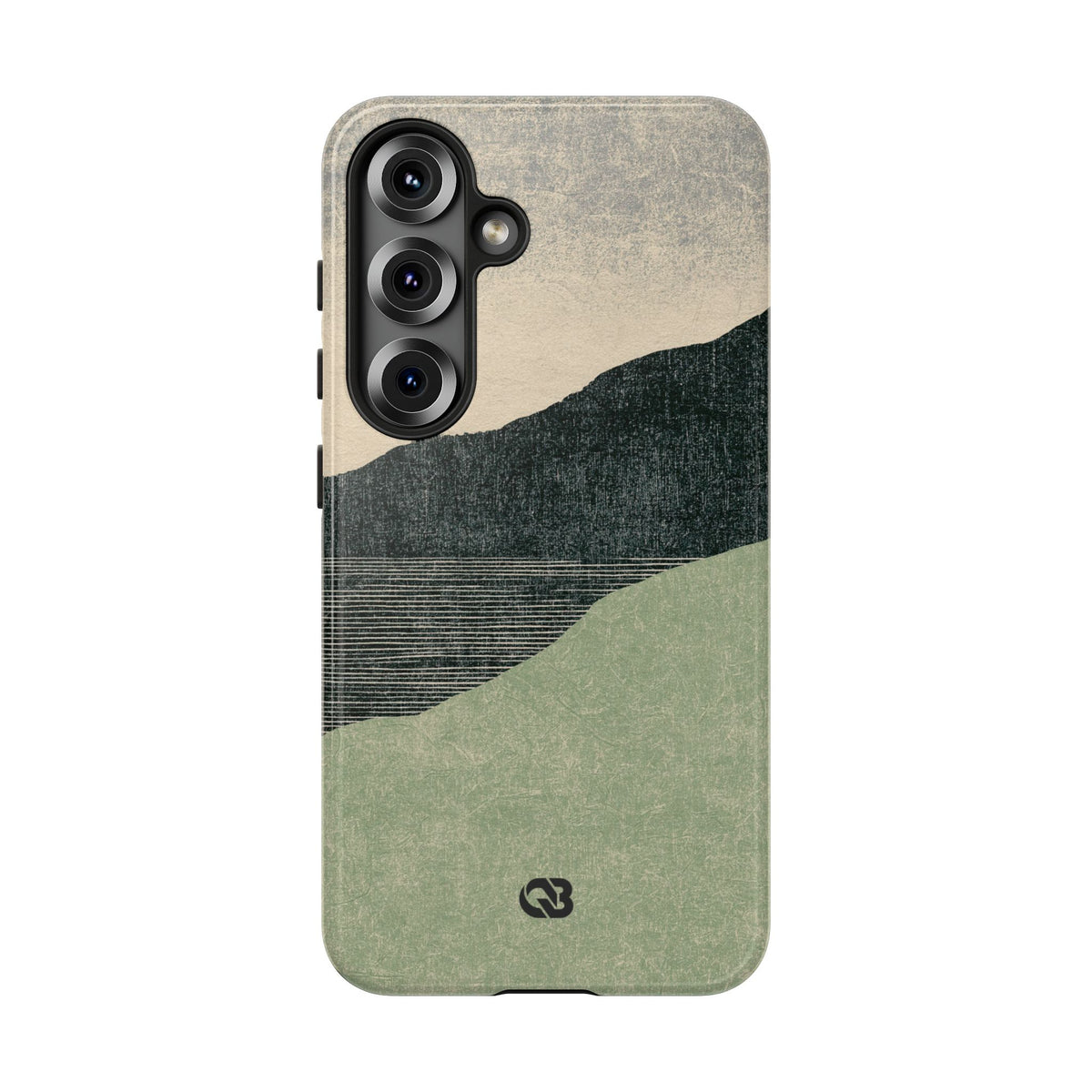 Sage Ridge Horizon · Tough Phone Case for Samsung · Green