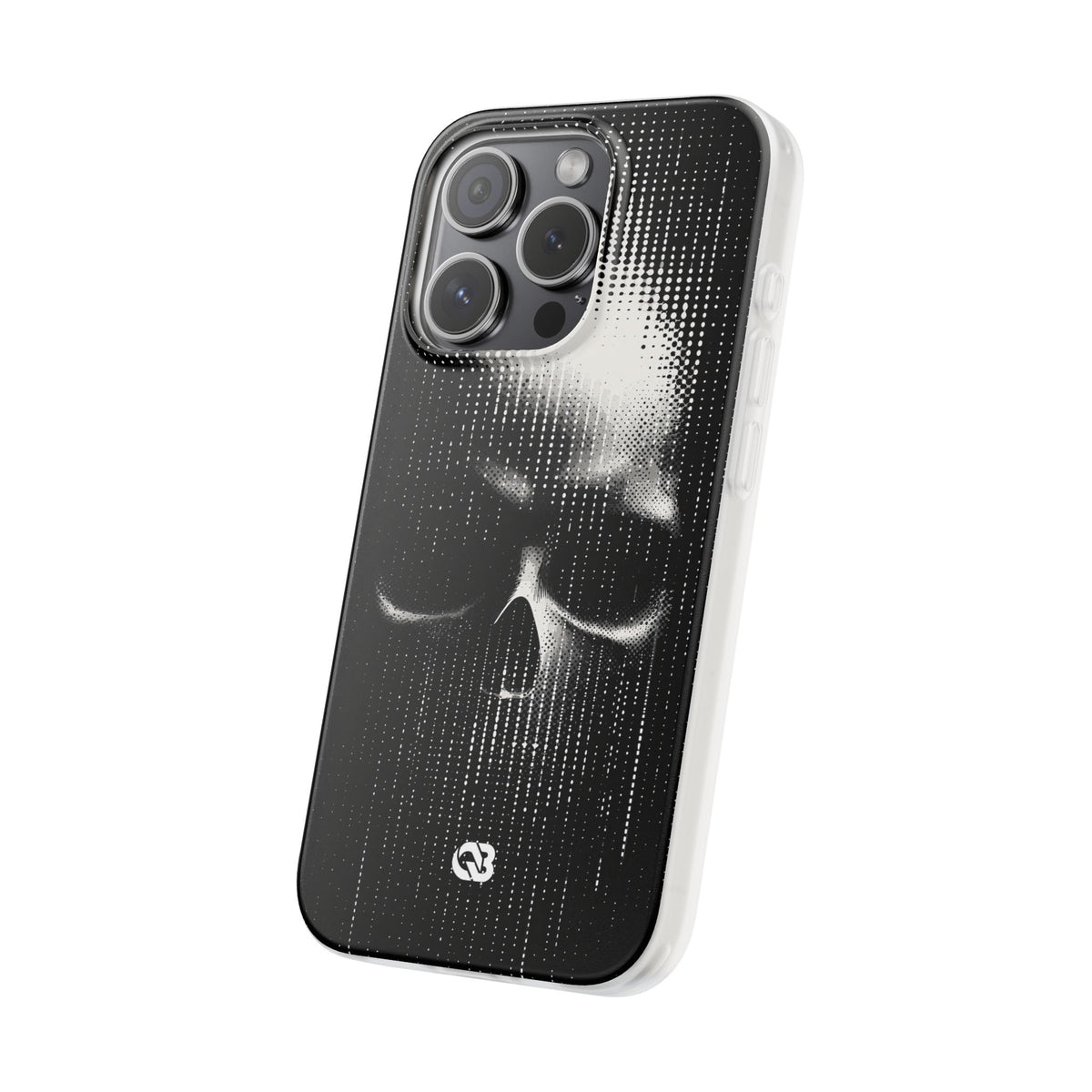 Raster Phantom · Lite Phone Case for iPhone · Black