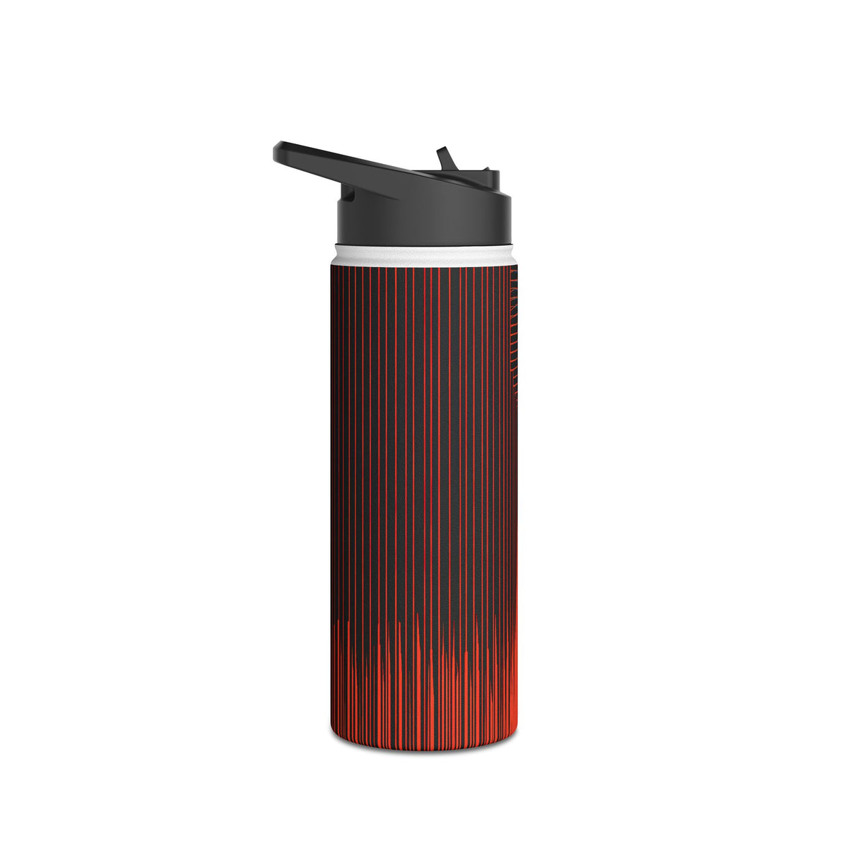 Orbital Resonance · Insulated Water Bottle · Orange