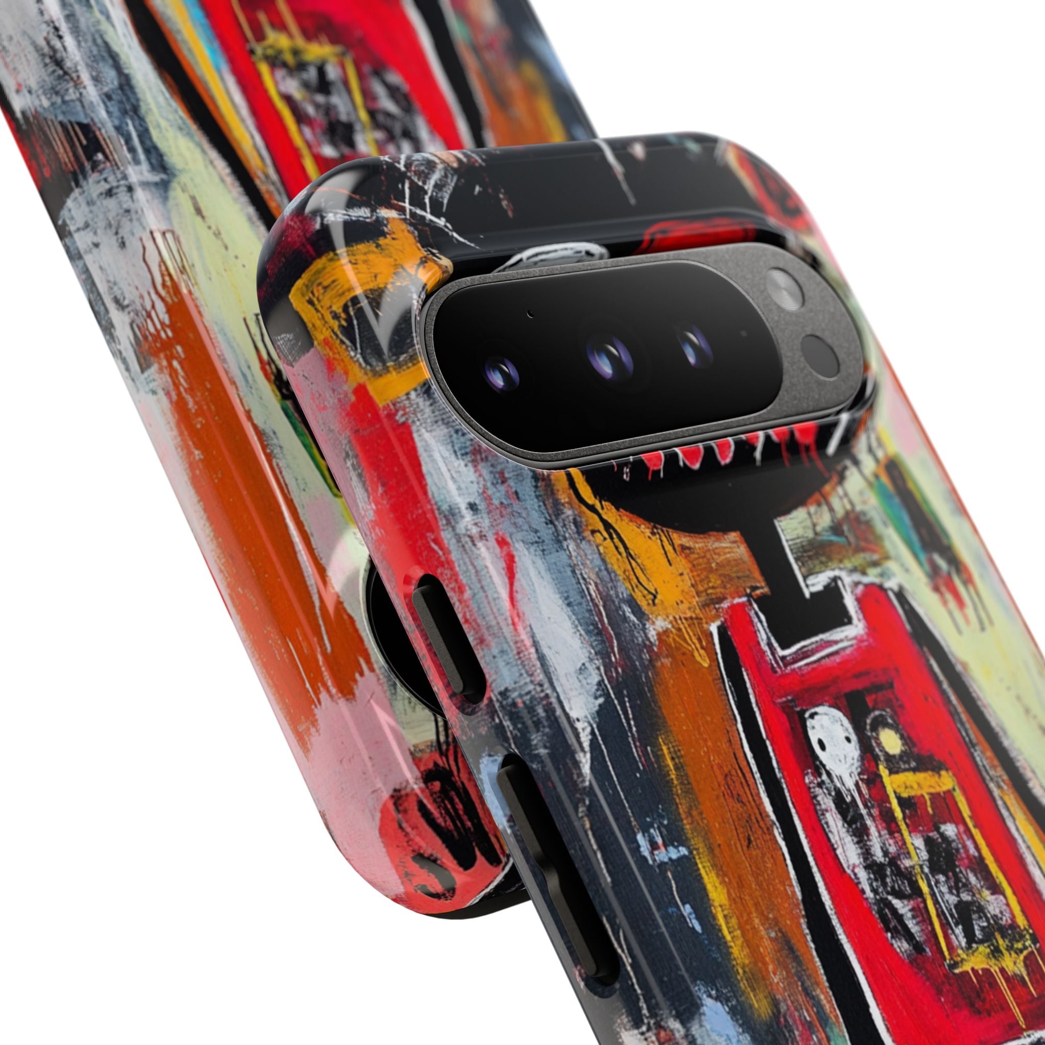 Obsidian Street Soul · Tough Phone Case for Google Pixel