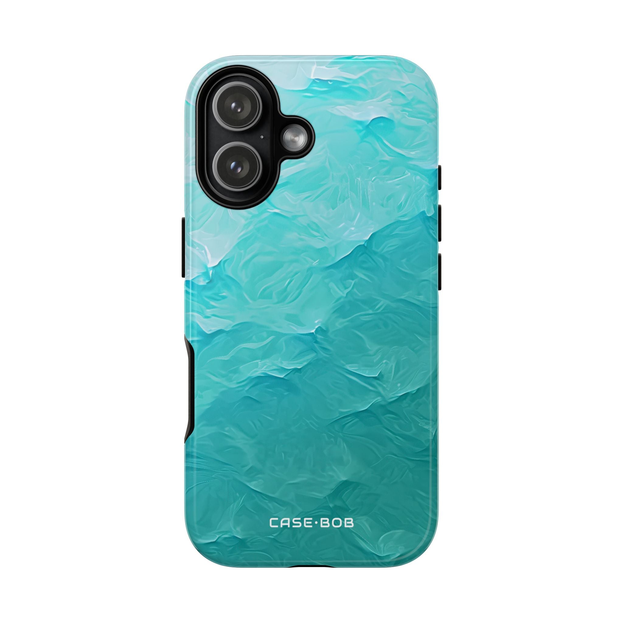 Liquid Layers iPhone 17 Case - Tough - CASE•BOB