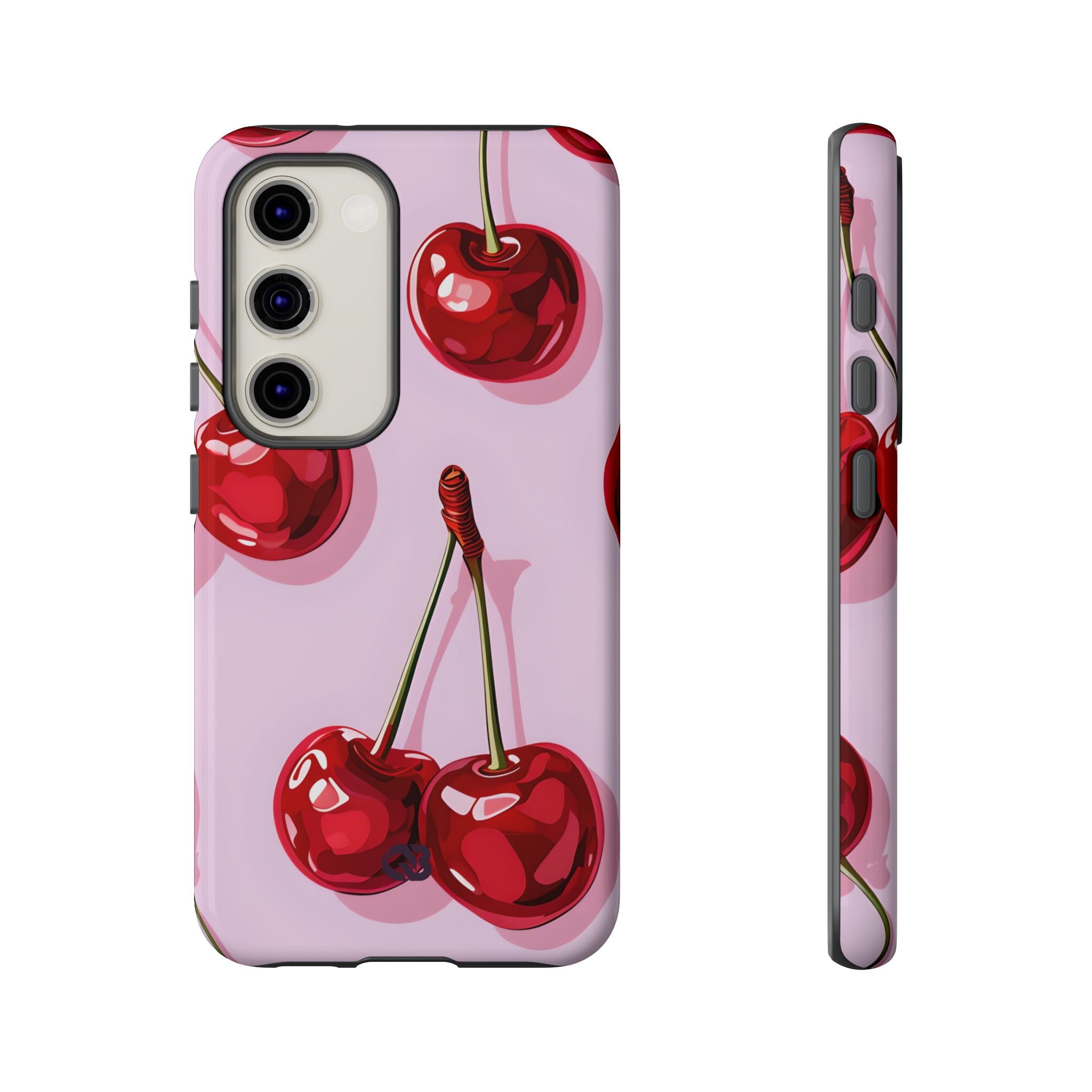 Ruby Gloss Cherry · Tough