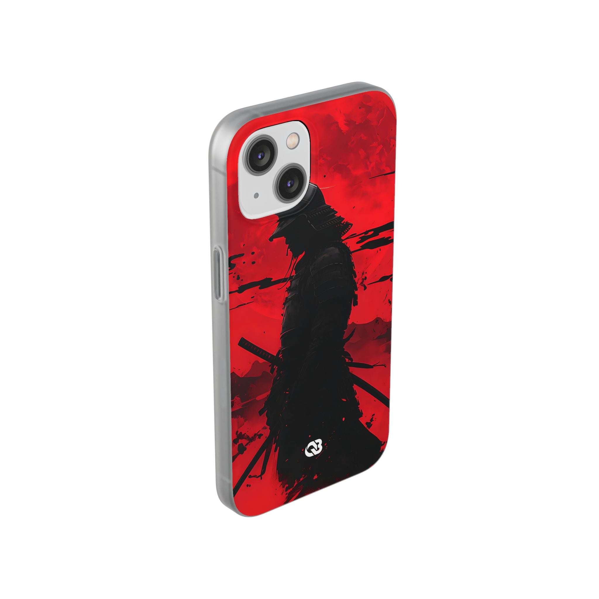 Blood Red Shogun · Soft Handyhülle für iPhone
