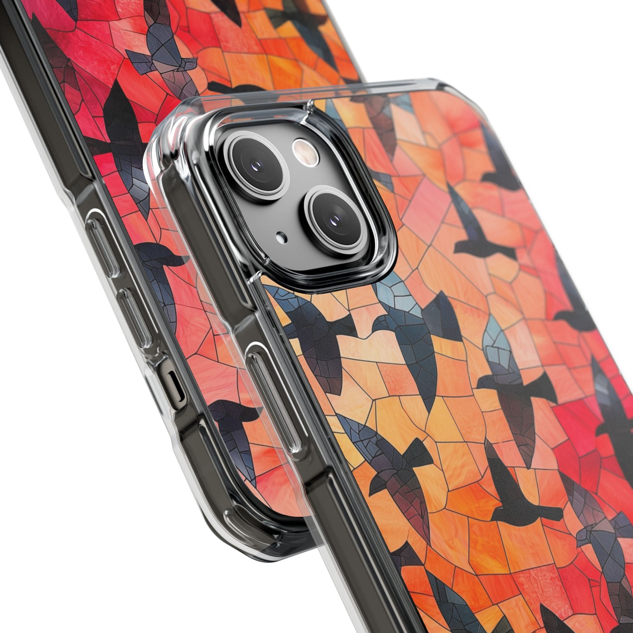 Blackbird Glow iPhone 14 Plus Case - Impact