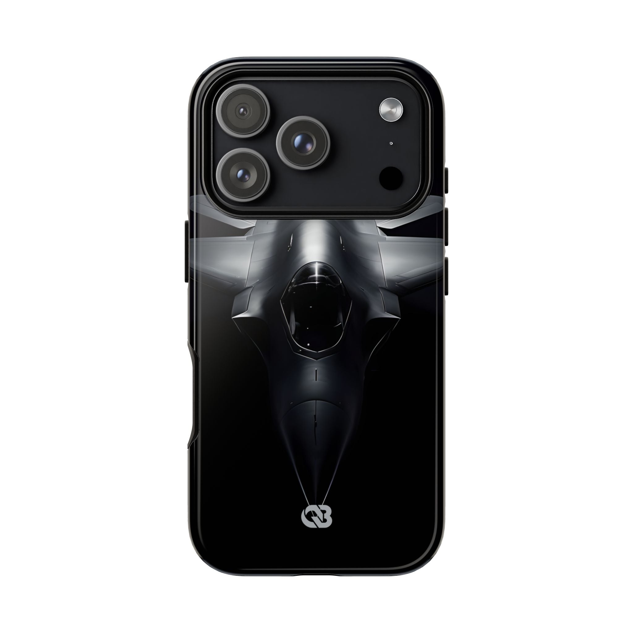 Matte Stealth Apex · Tough Phone Case for iPhone