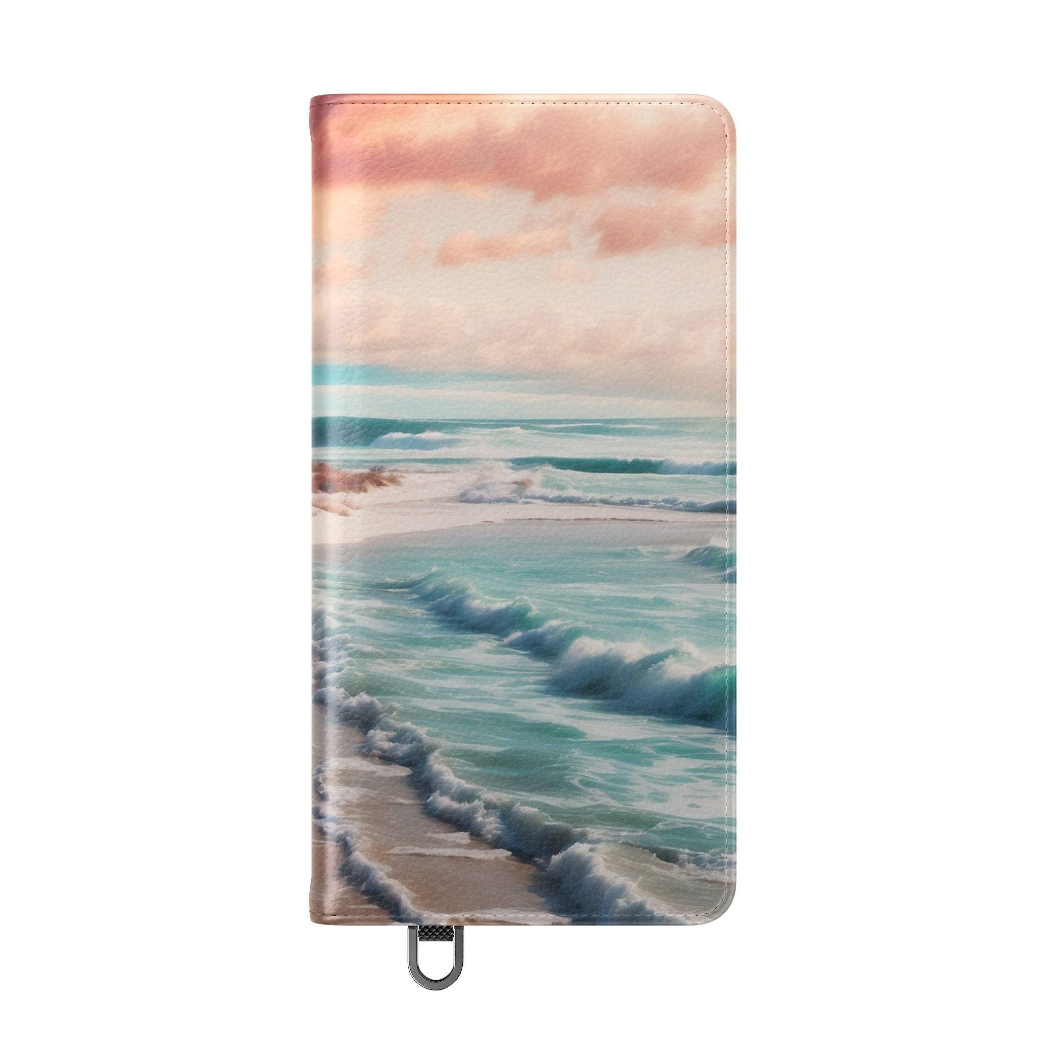 Pink Breeze Tree - Samsung S25 Ultra Case - Lompakko