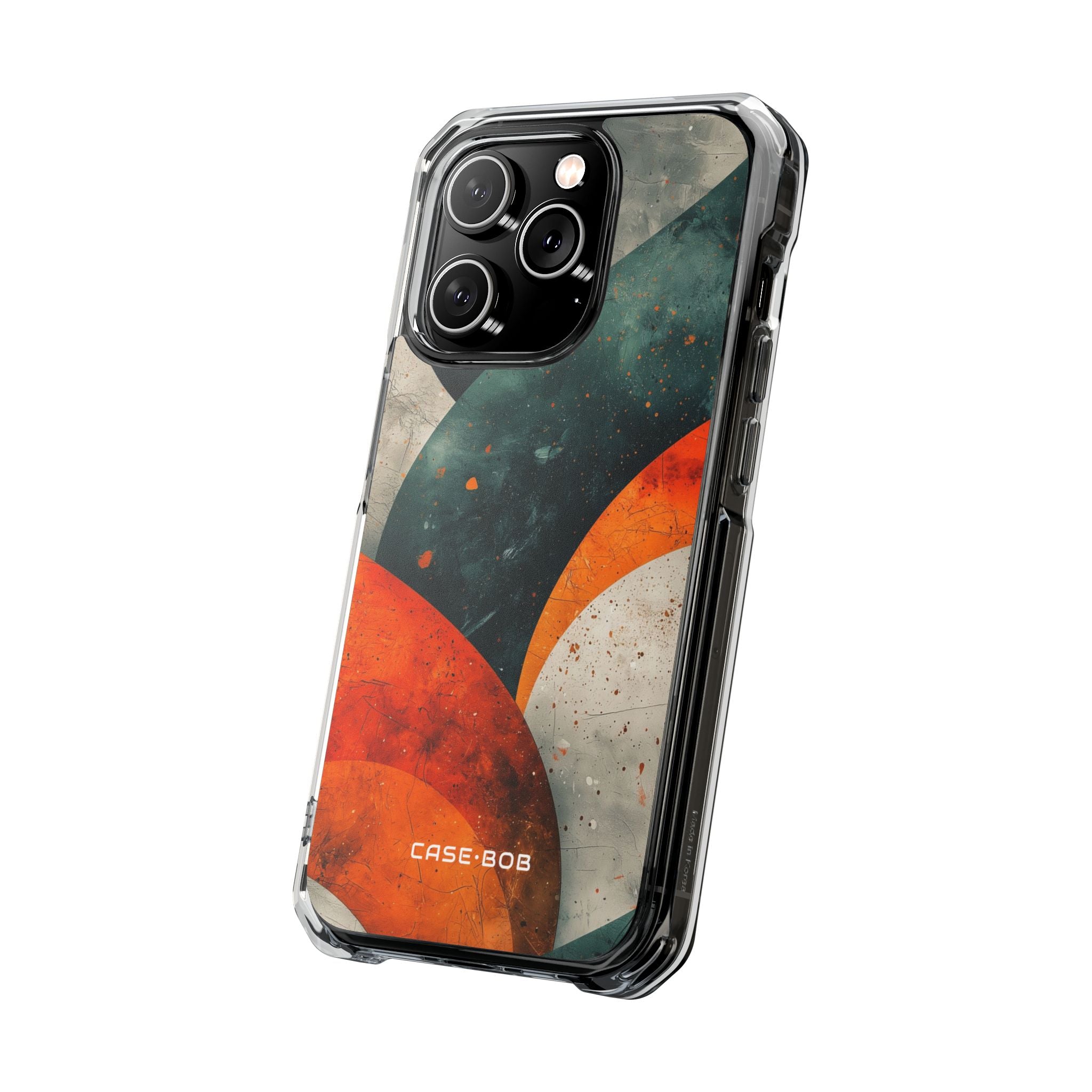 Crimson Wave iPhone 14 Pro Case - Impact