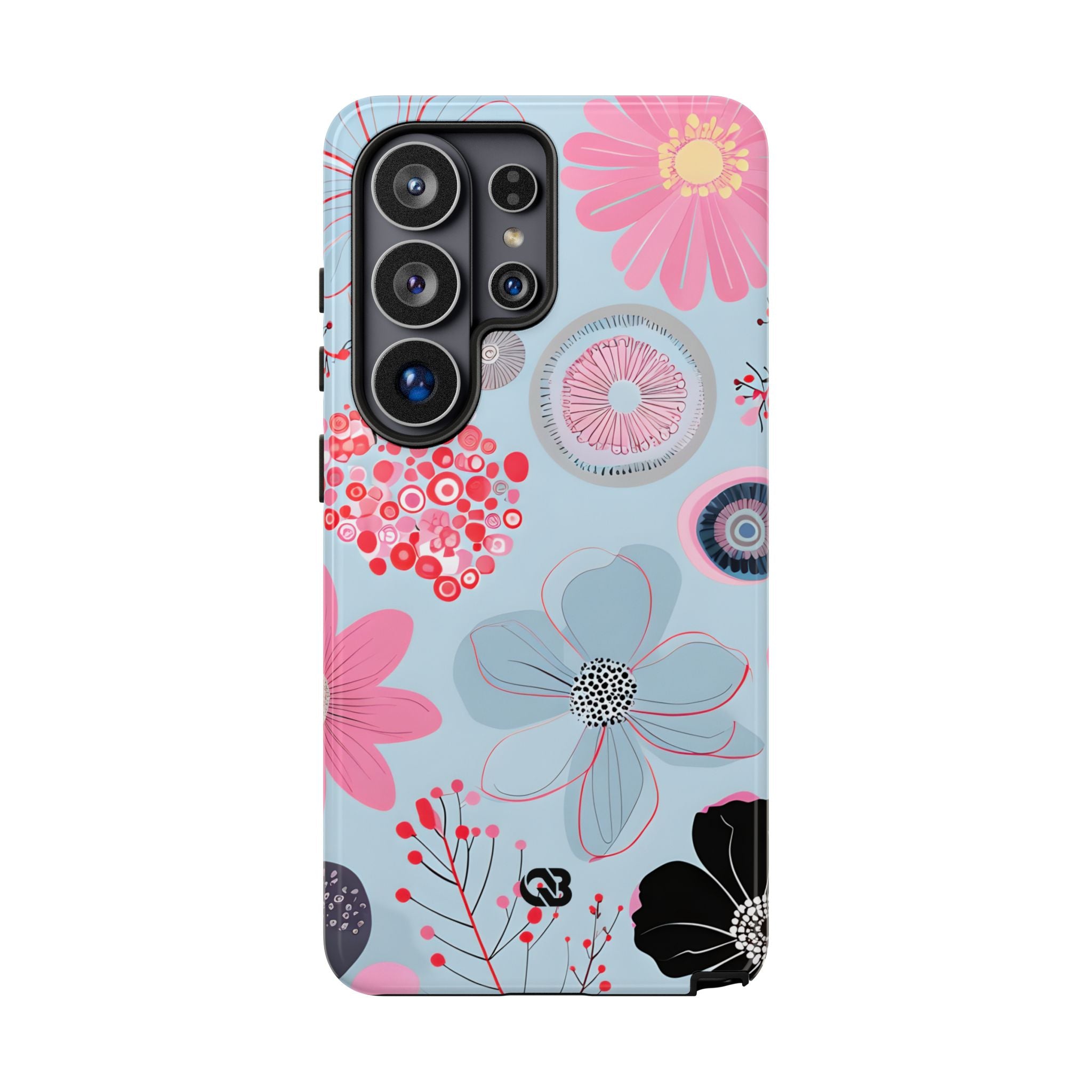 Pastel Petal Drift · Tough