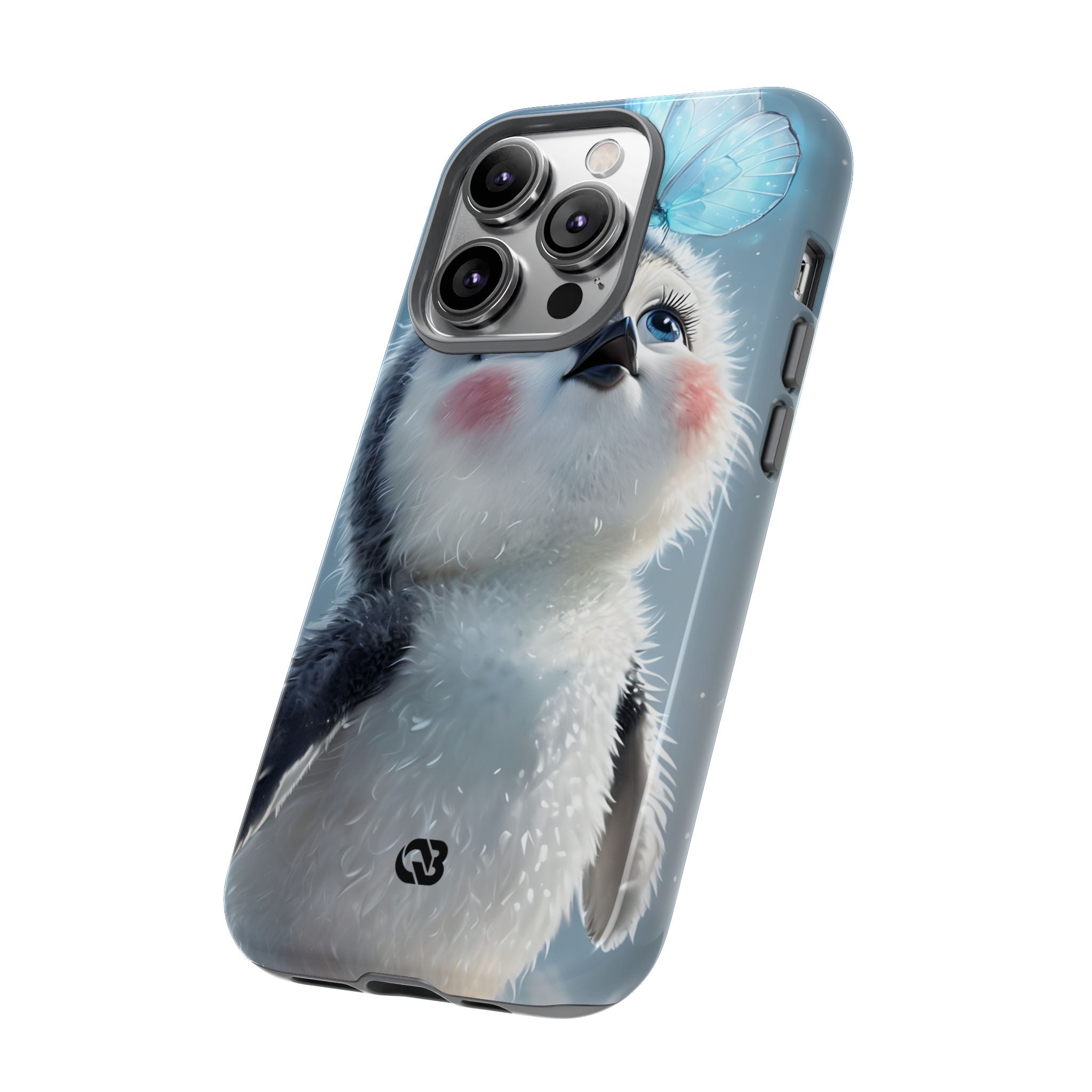 Frosty Penguin Glow · Tough