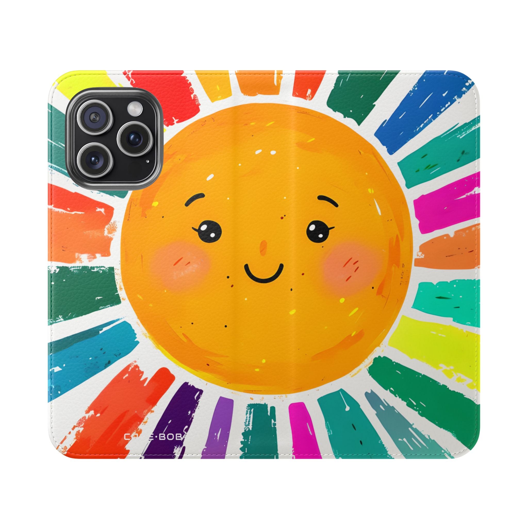 Sunny Spectrum - iPhone 15 Pro Max Cover - Pung