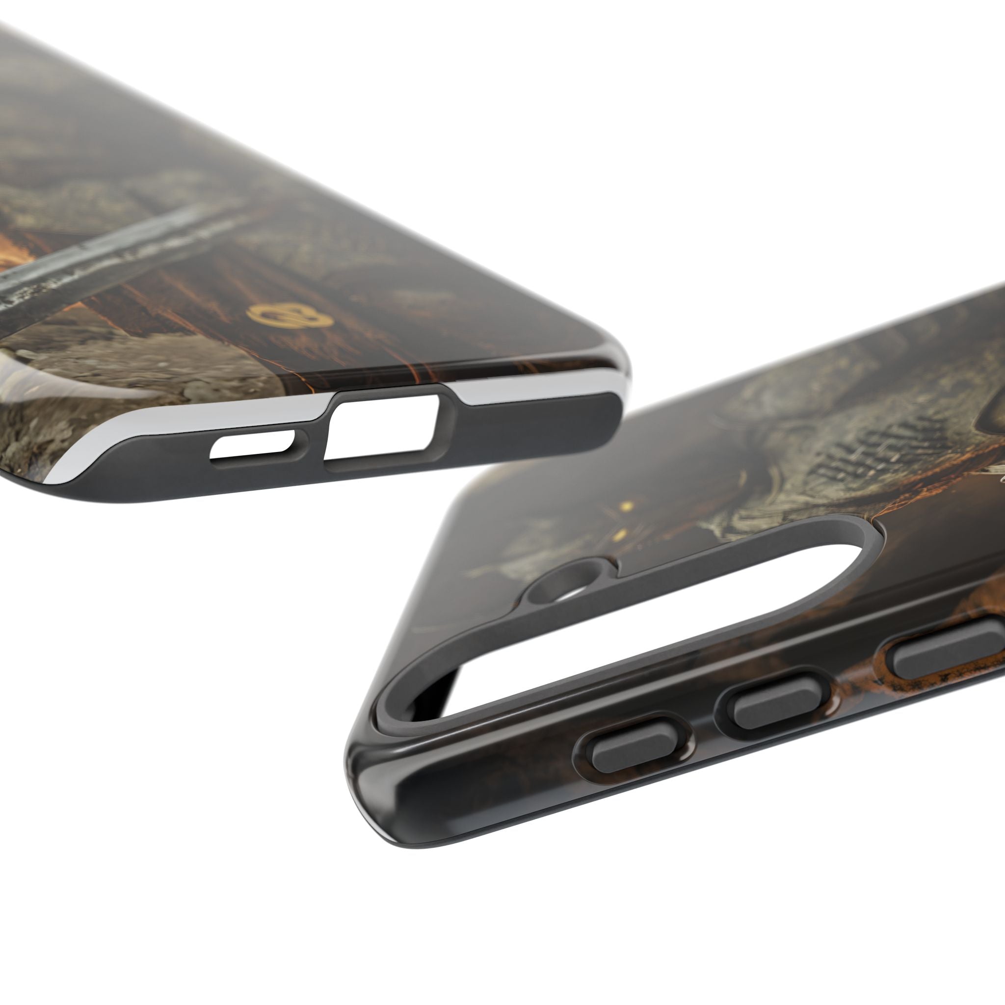 Ash Stone Knight · Custodia Tough per Samsung