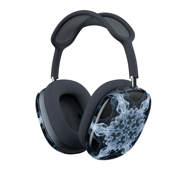 Orbital Radial Nebula · Hard Case for AirPods Max · Black