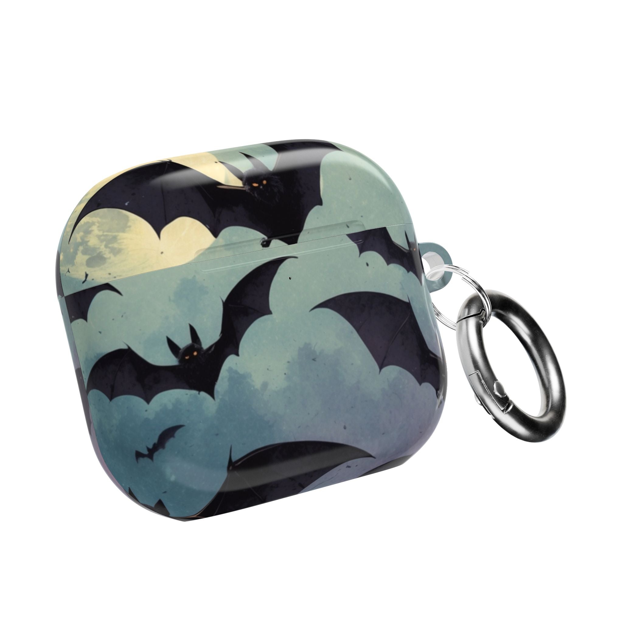Glowing Bat Wings - AirPods Case