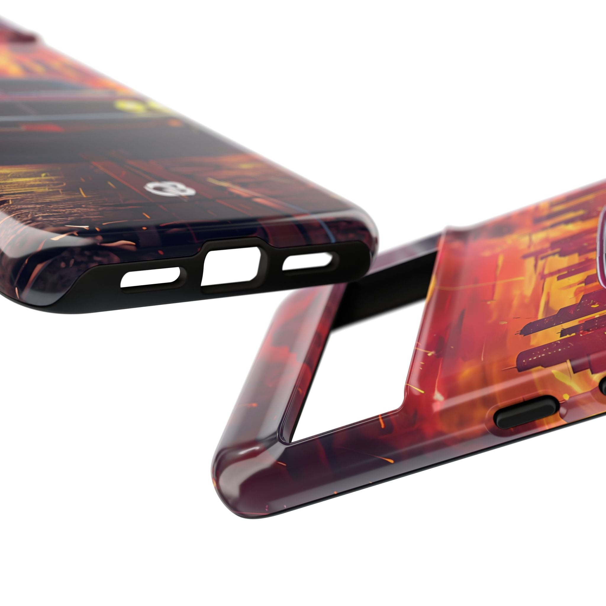 Inferno City Run · Tough