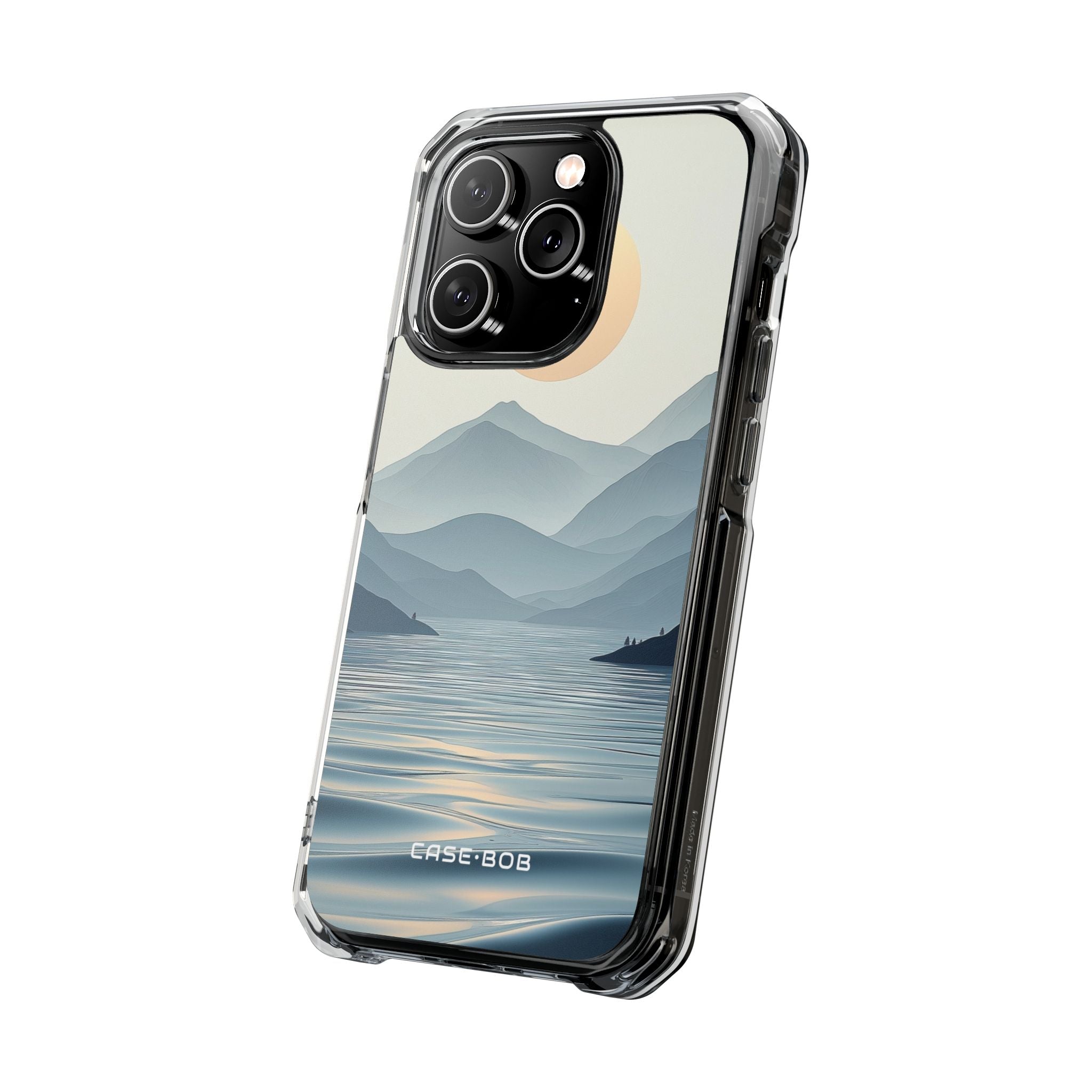 Golden Horizon iPhone 14 Pro Case - Impact
