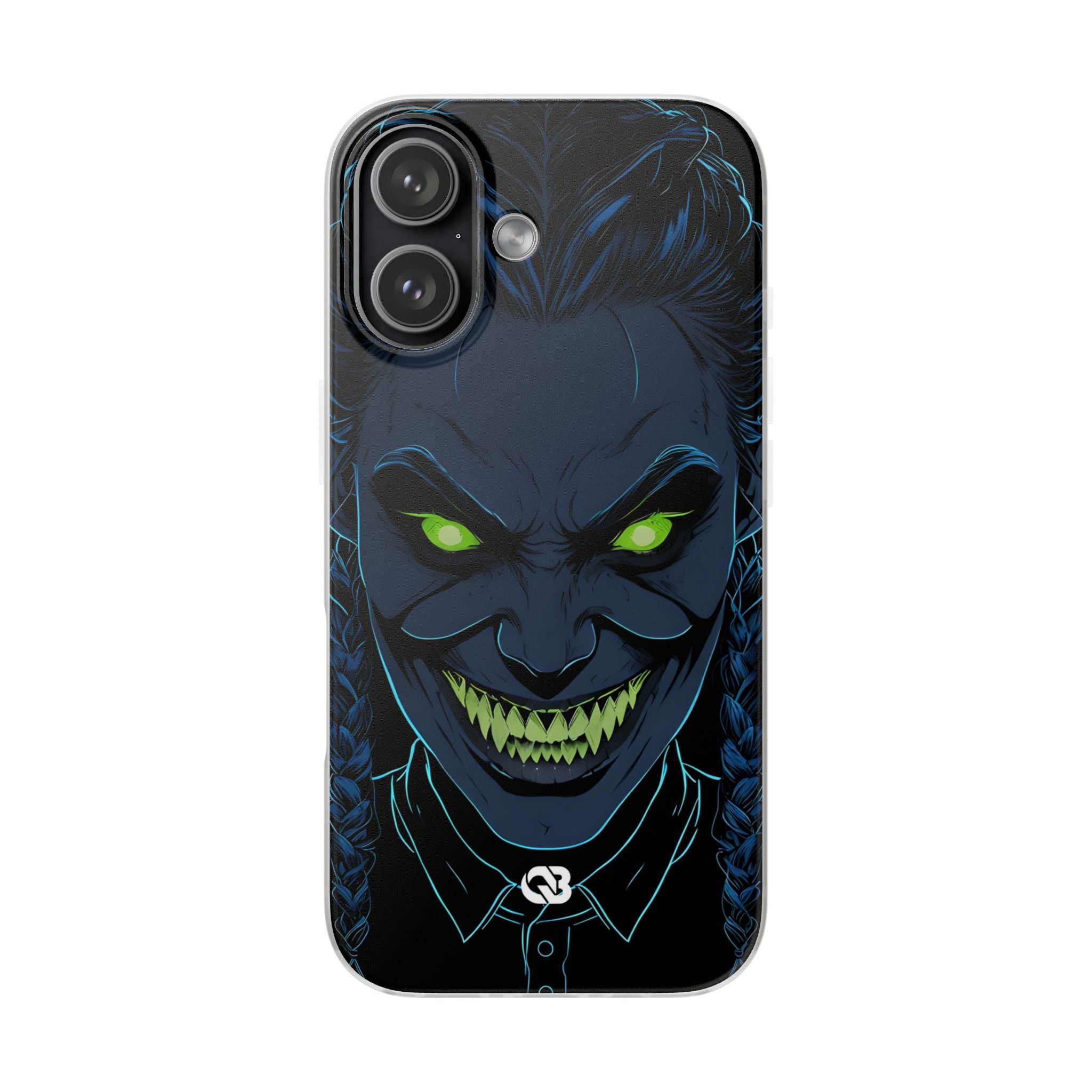 Electric Sinister Braids · Soft Handyhülle für iPhone