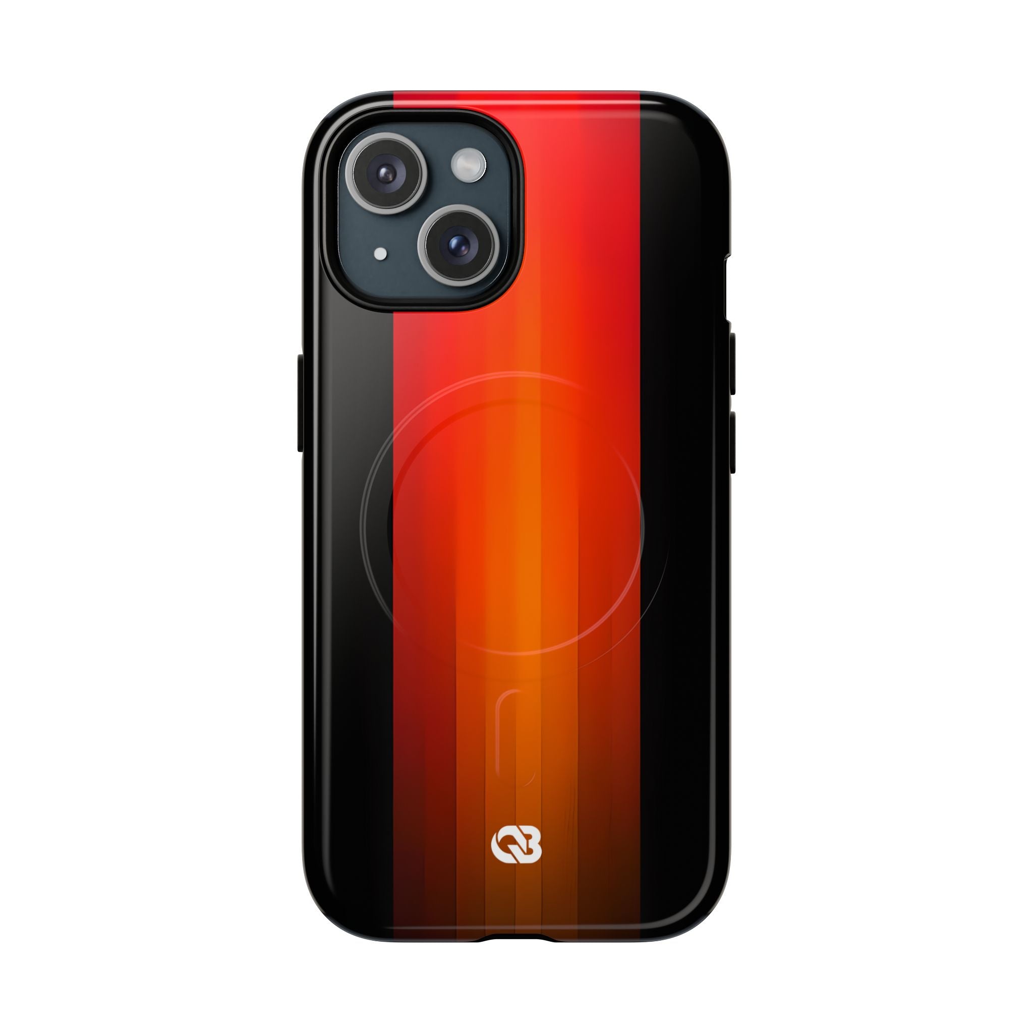 Crimson Core Pillar · Tough+ Phone Case for iPhone · Magsafe