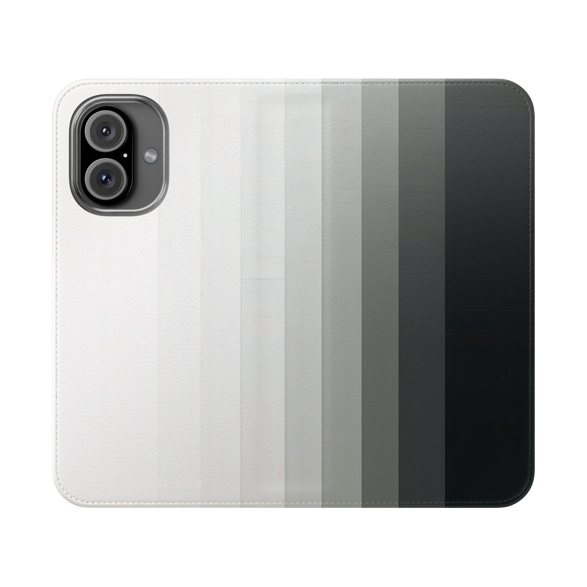Vertical Gradient - iPhone 16 Case - Wallet