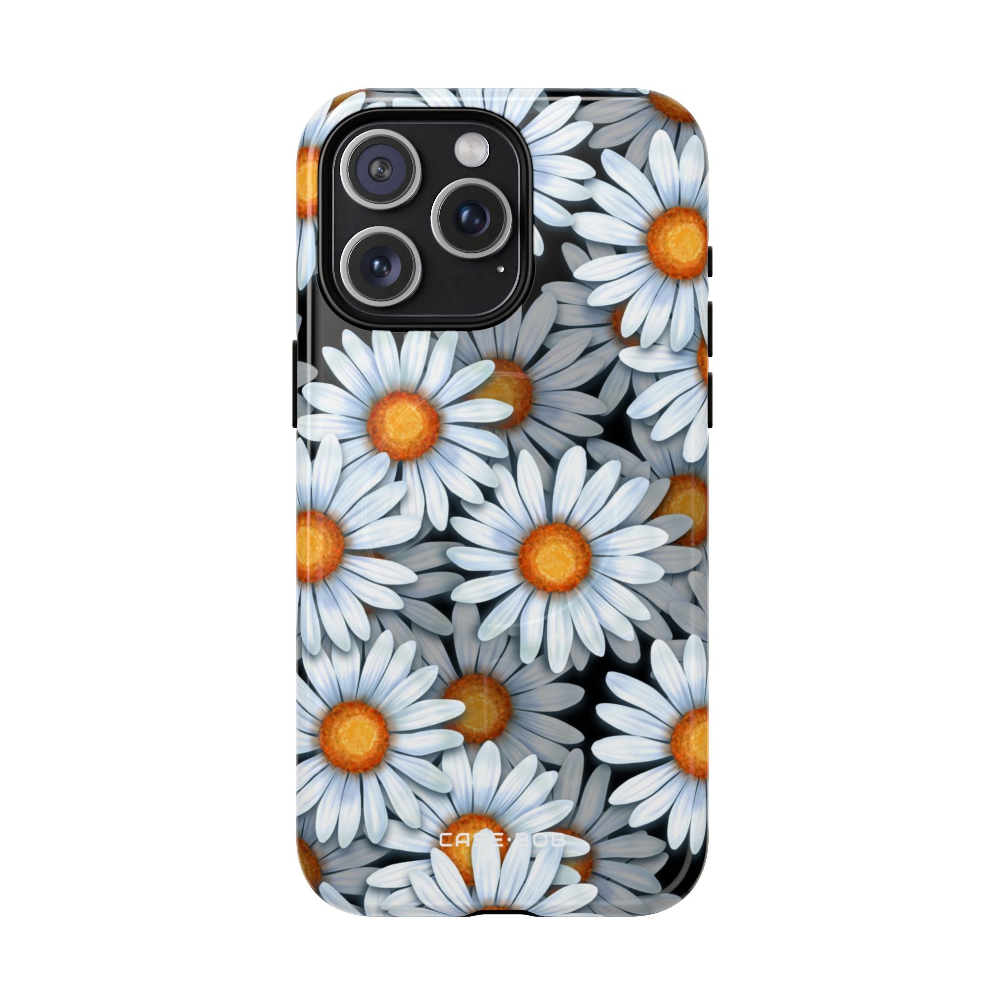 Daisy Glow iPhone 15 Pro Max Case - Tough+