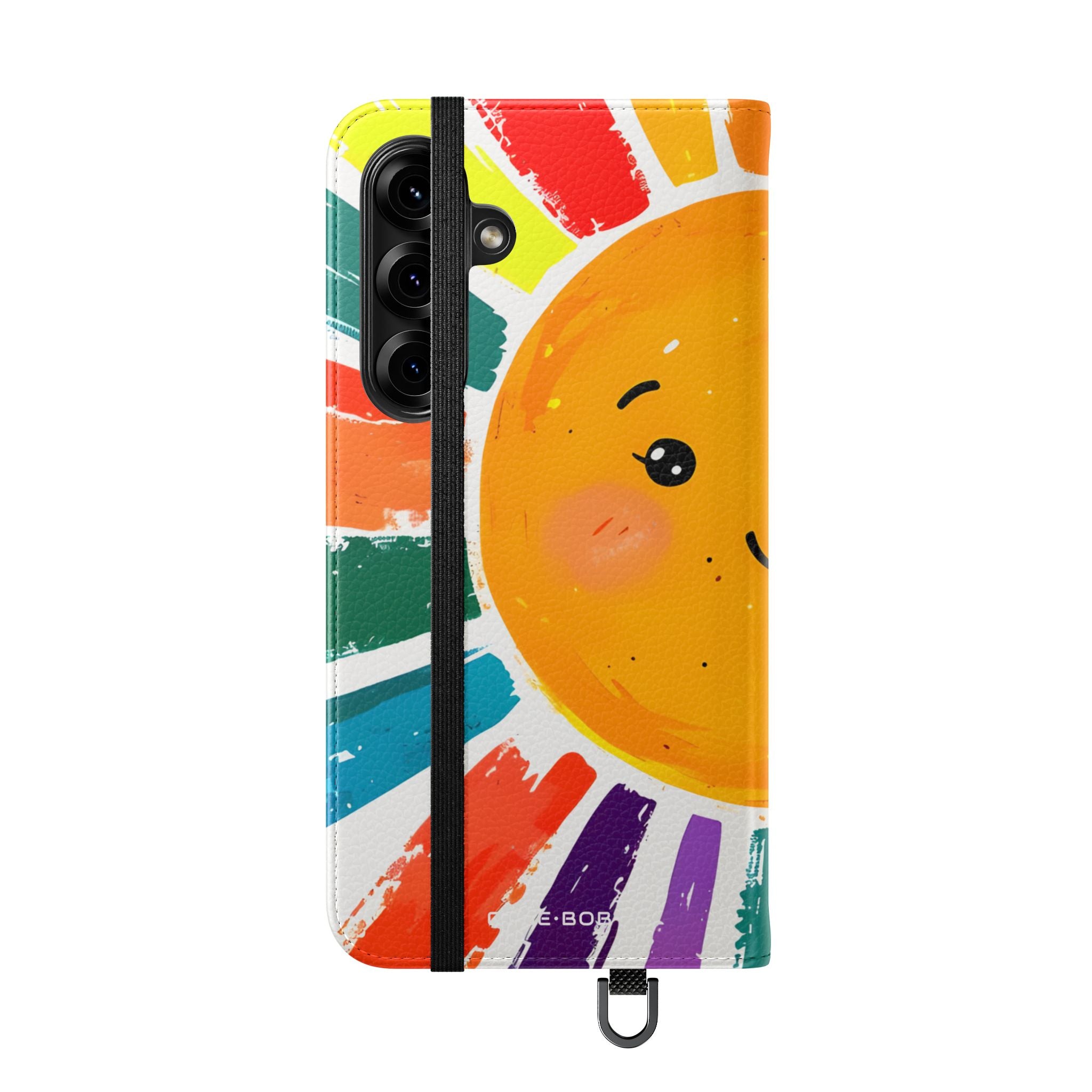 Sunny Spectrum - Samsung S25+ Case - Pung