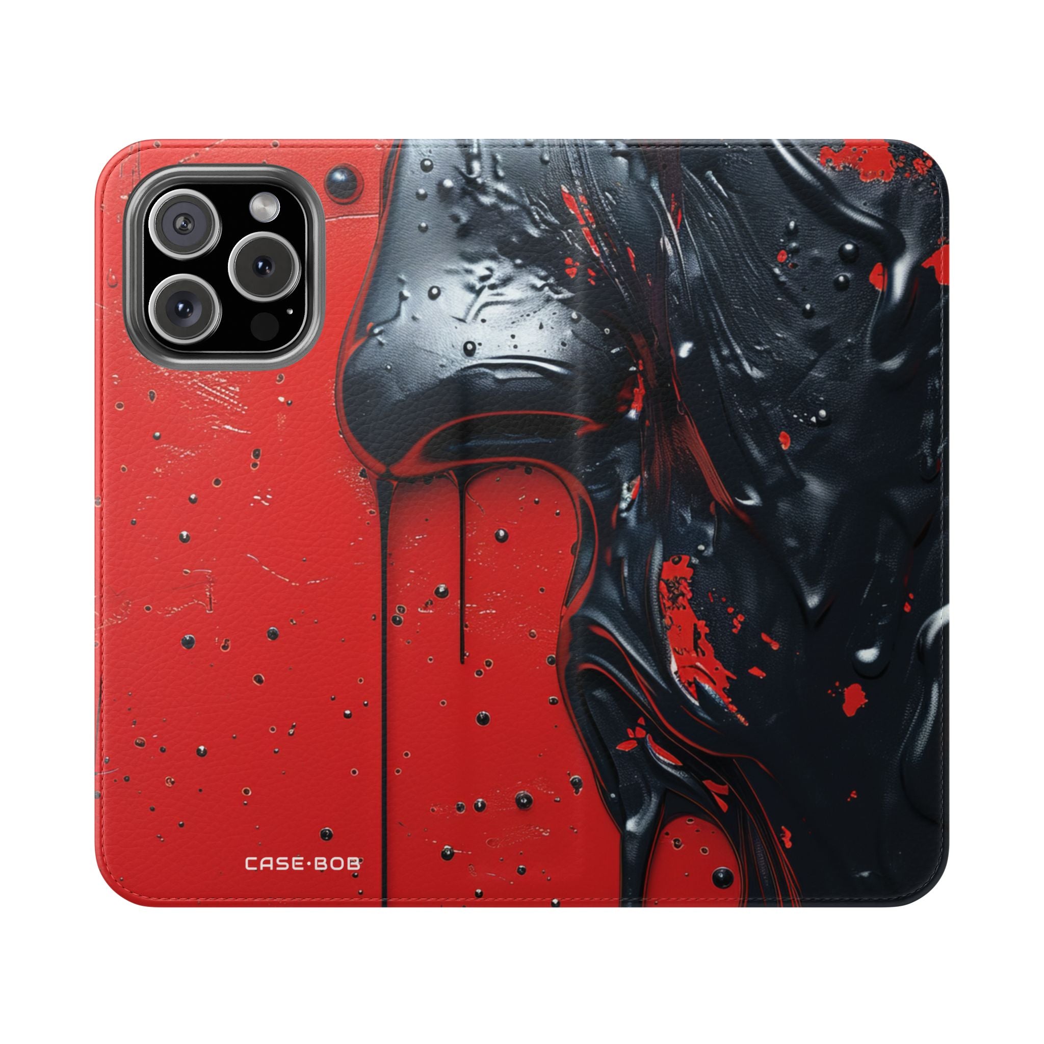 Blank Sort Face - iPhone 16 Max Cover - Pung