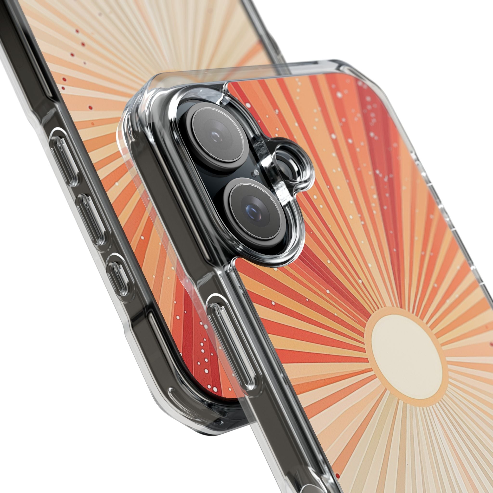 Solar Bloom iPhone 16 Case - Impact - CASE•BOB