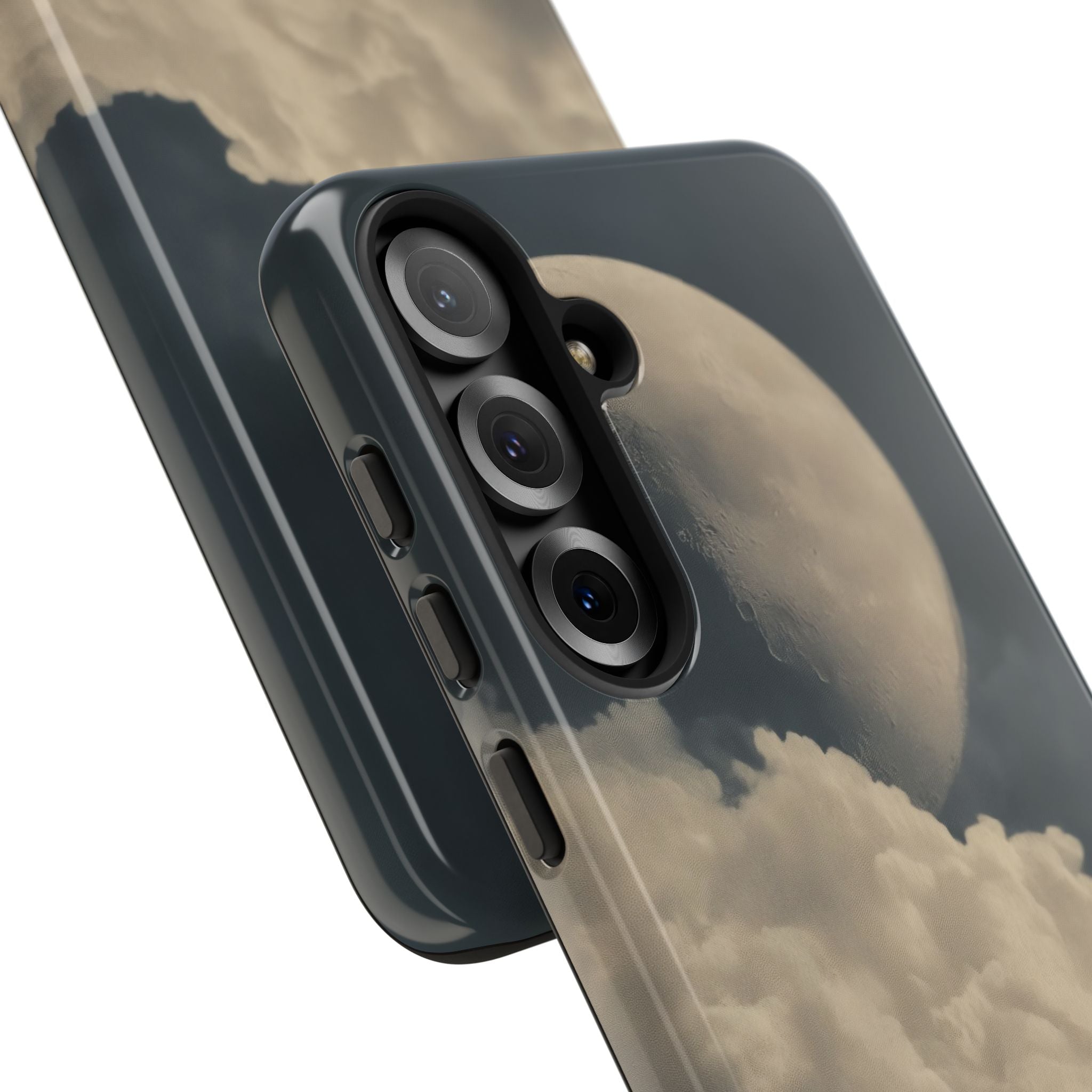 Midnight Brew Moon · Tough Handyhülle für Samsung