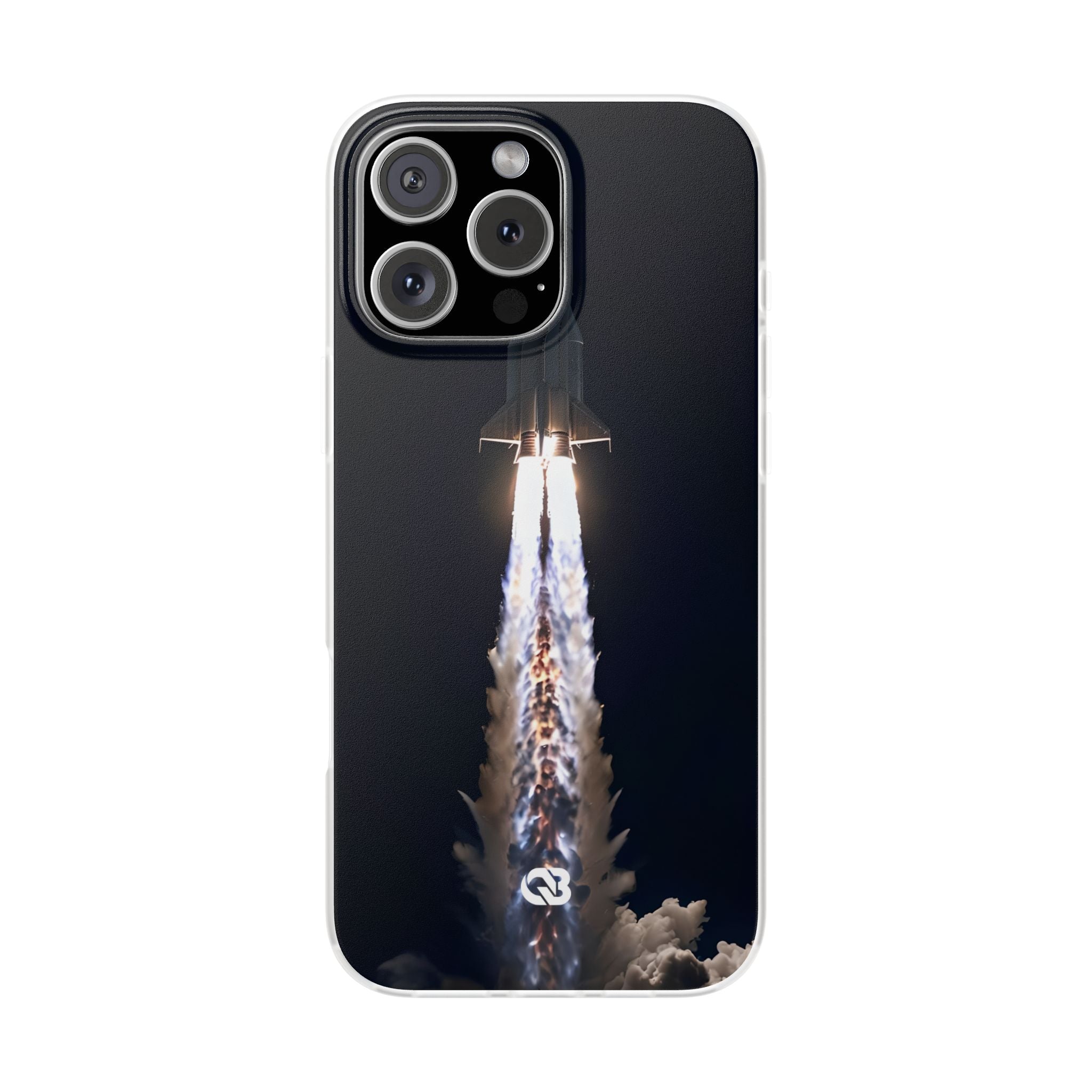 Obsidian Rocket Ascent · Soft