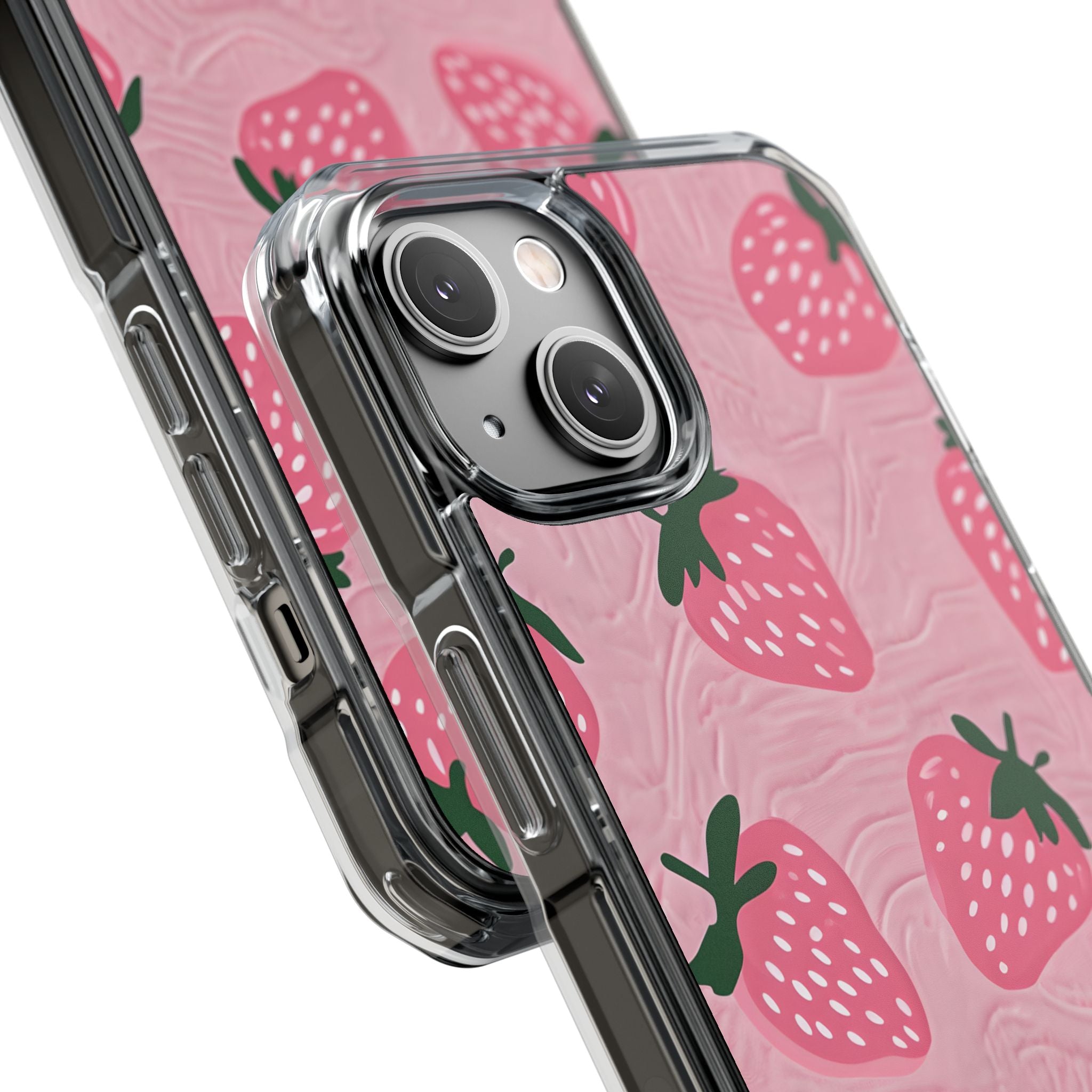 Blush Berry Punch · Impact Phone Case for iPhone · Magsafe