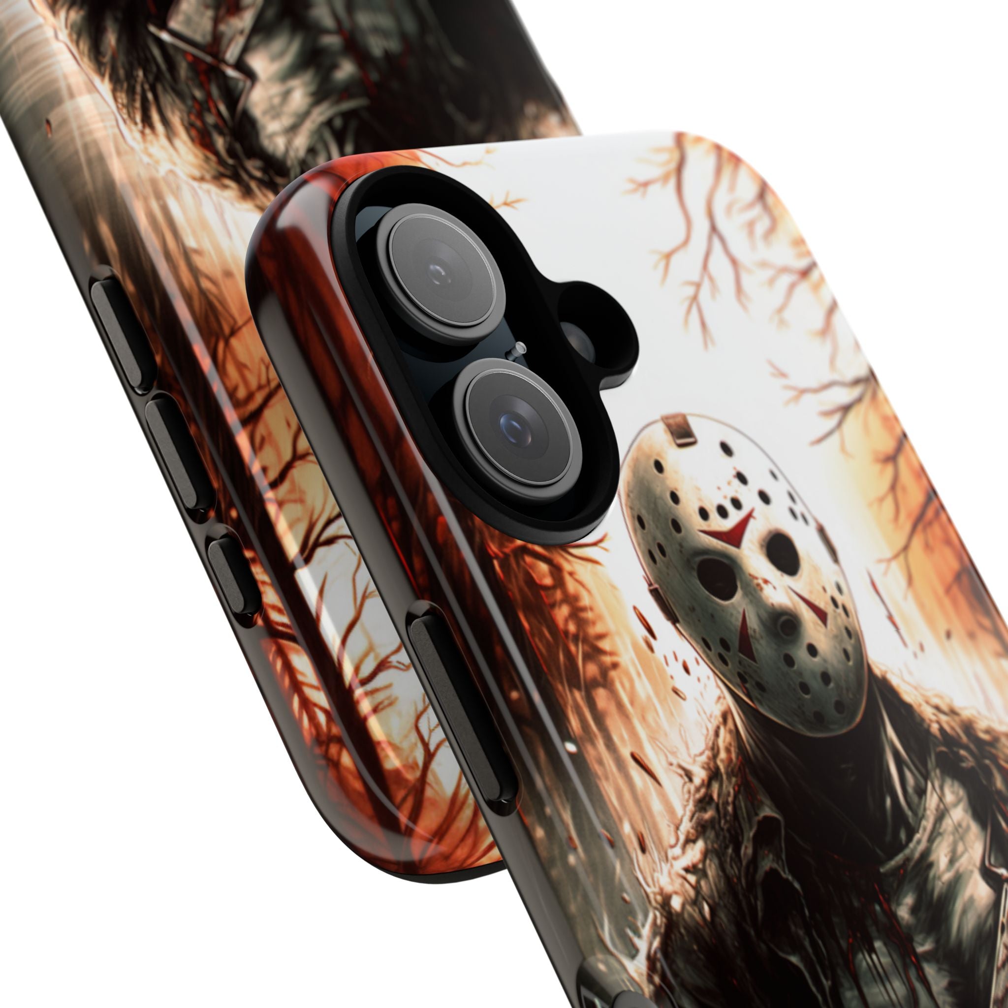 Inferno Slasher Mask · Tough Capa para iPhone