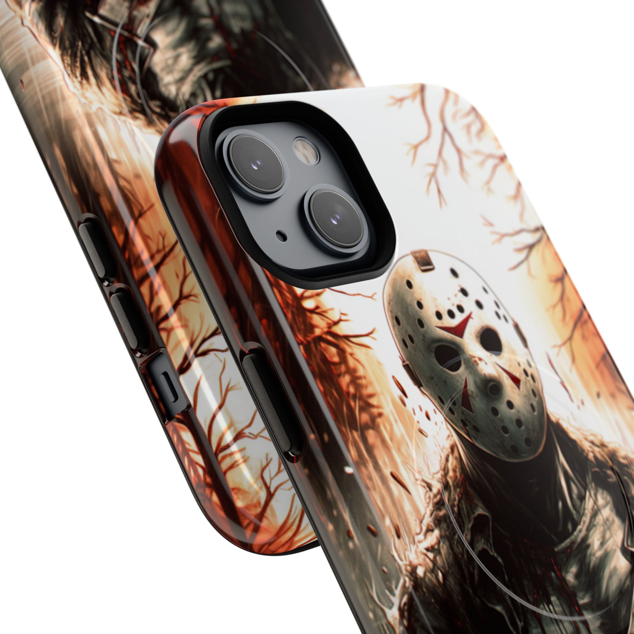 Inferno Slasher Masque · Tough+ Magsafe