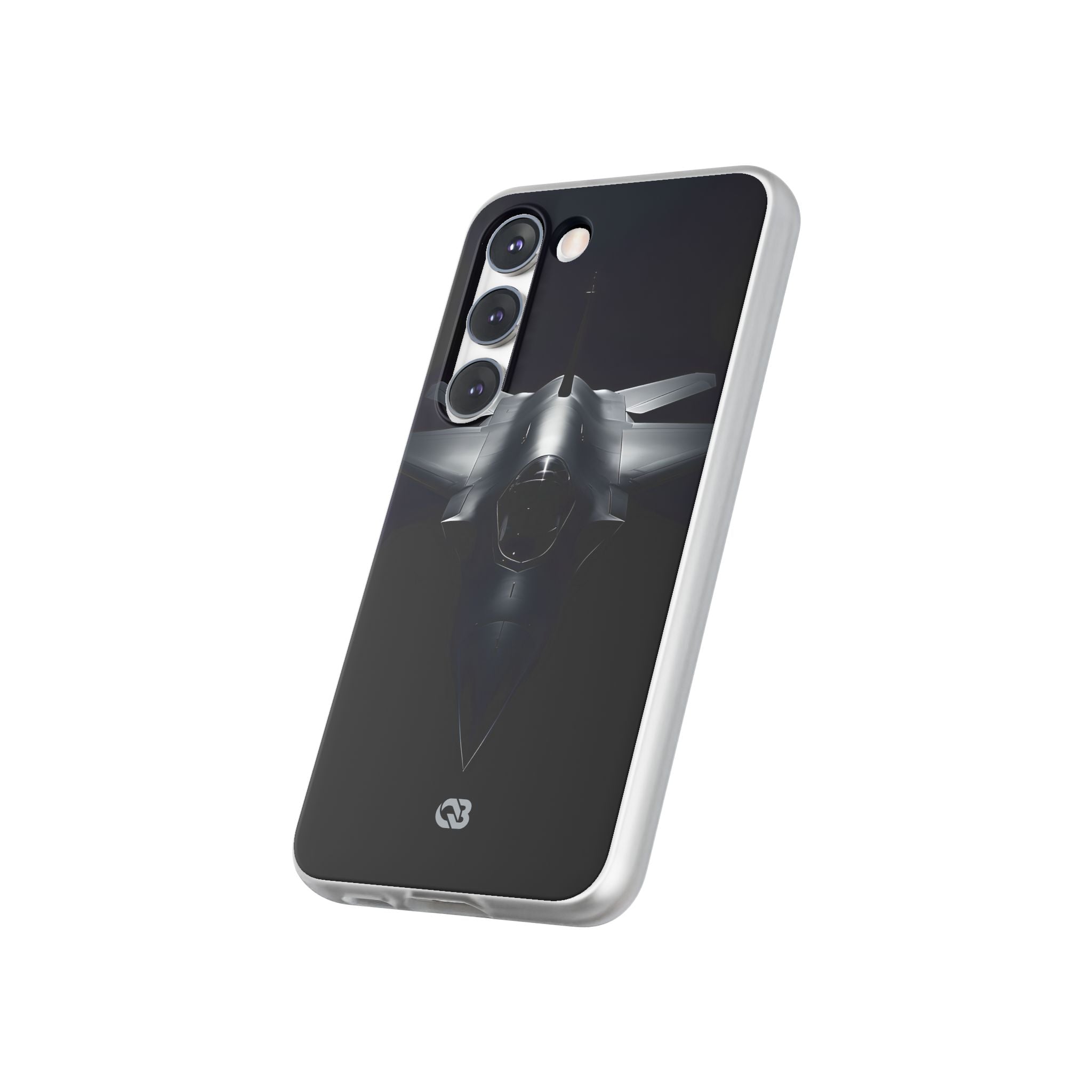 Matte Stealth Apex · Soft Handyhülle für Samsung