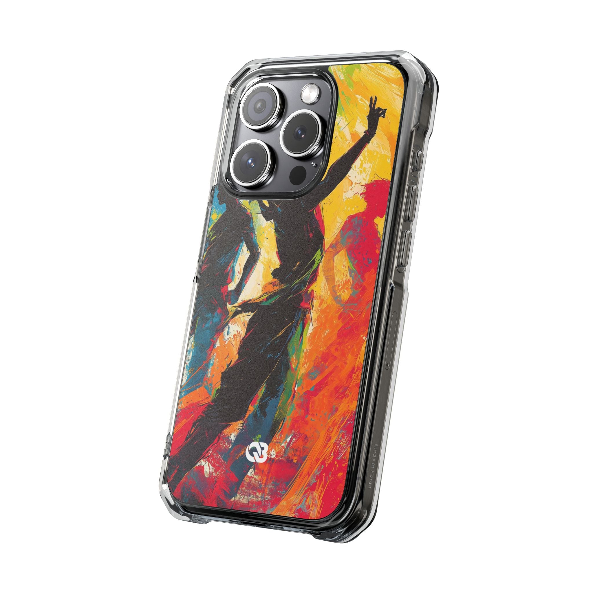 Electric Motion Blur · Impact Magsafe