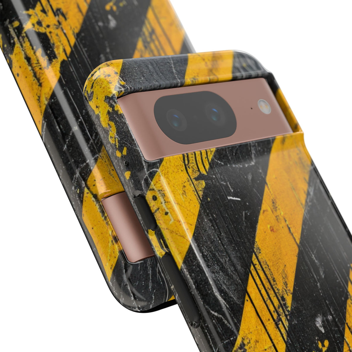 Urban Hazard Decay · Tough Phone Case for Pixel · Black