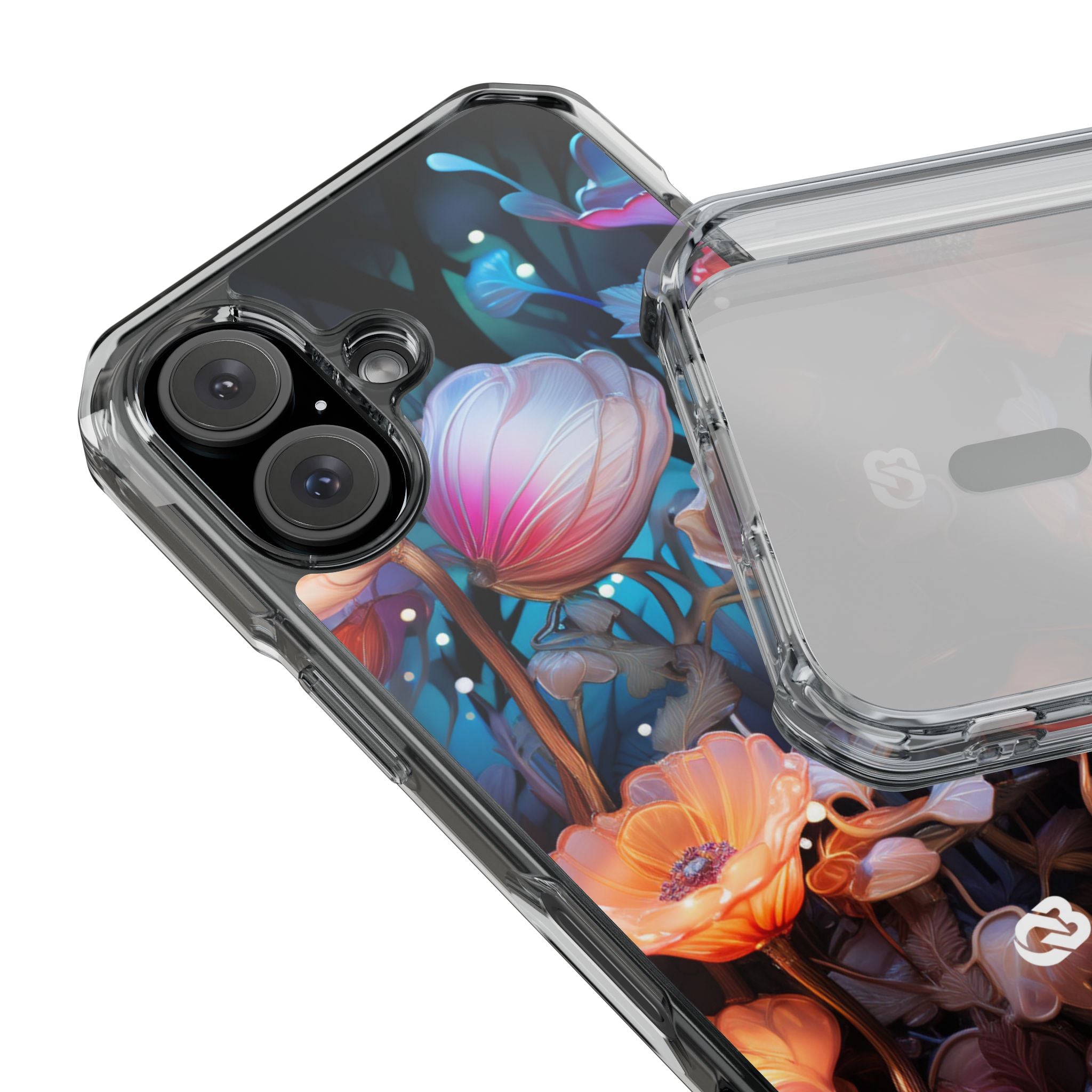 Luminous Poppy Glade · Impact Magsafe