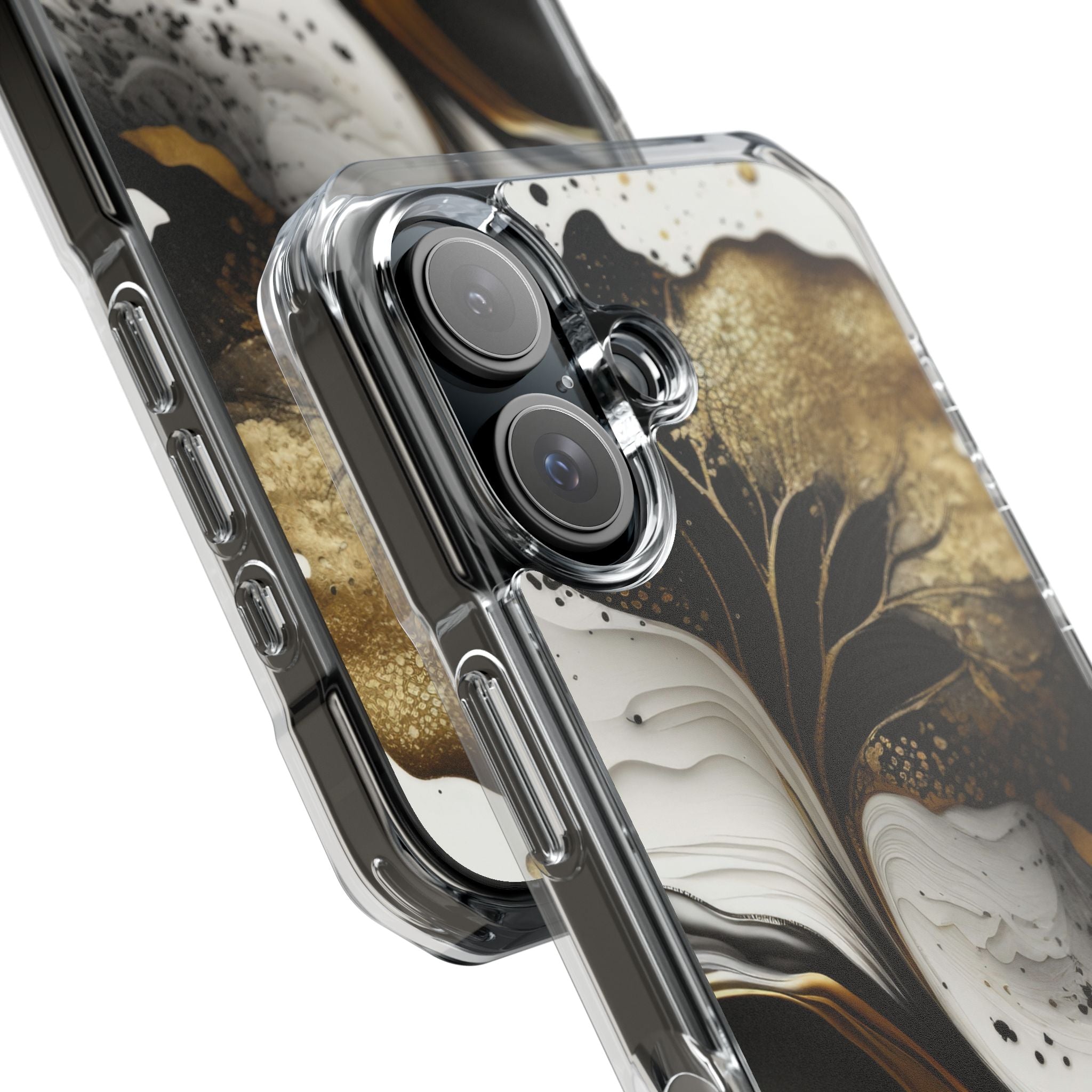 Molten Onyx Gold · Impact Magsafe