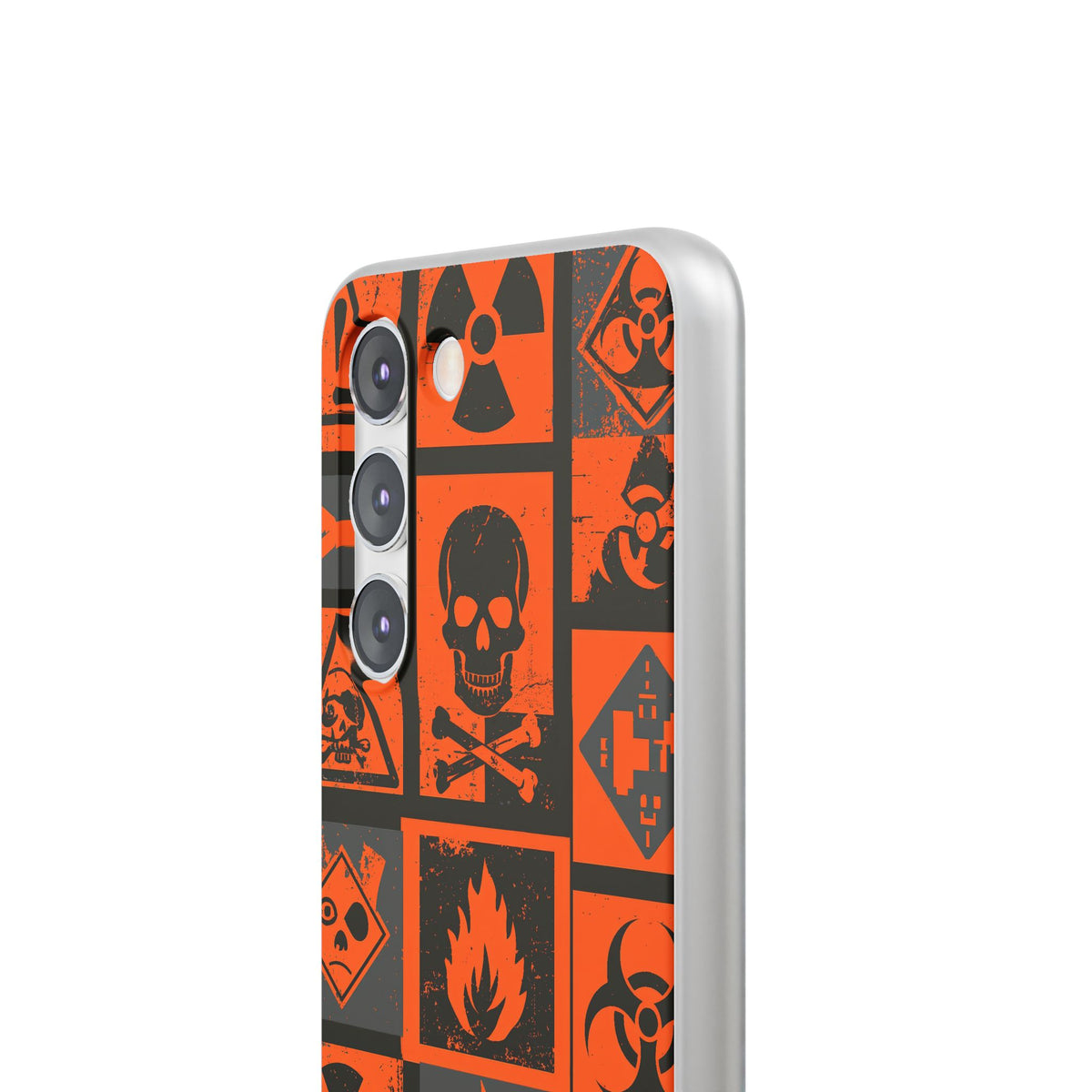 Urban Hazard · Lite Phone Case for Samsung · Orange