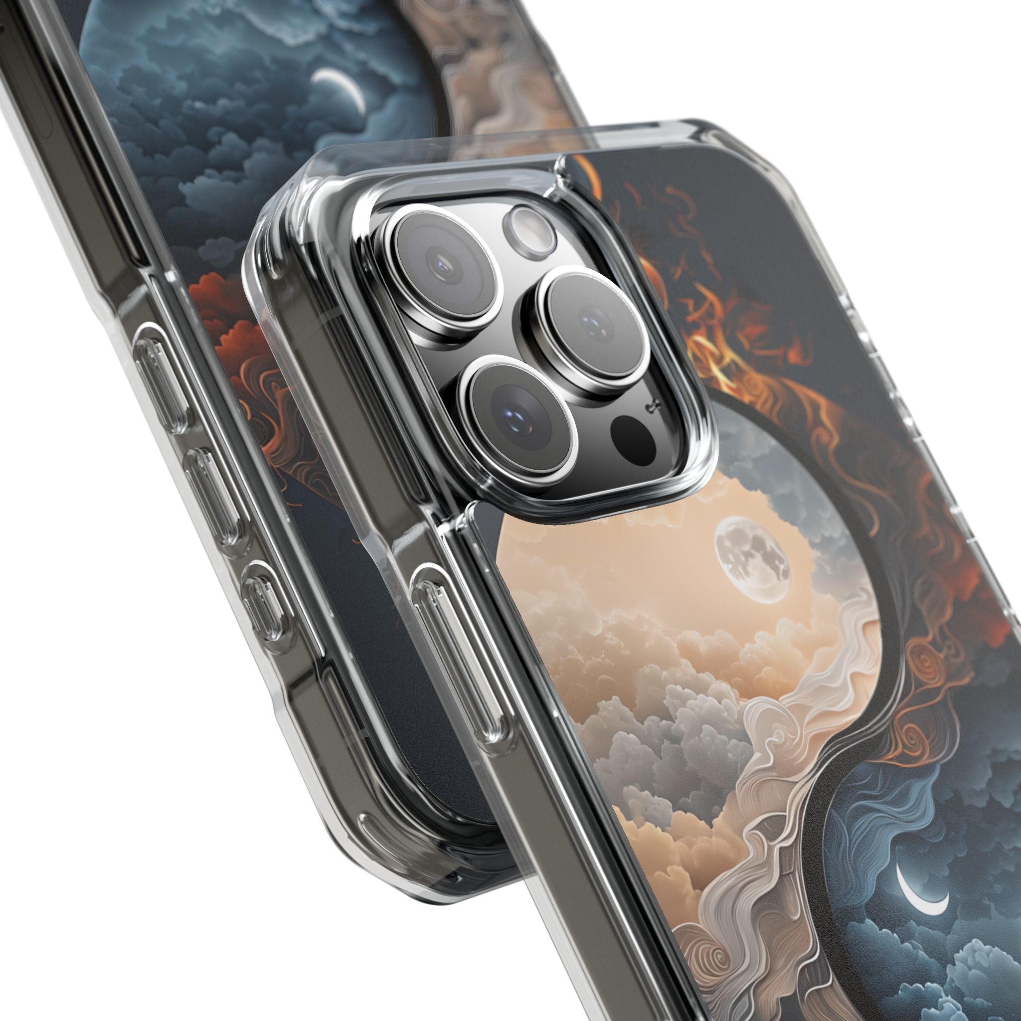 Cloud Ember Balance · Impact Phone Case for iPhone · Magsafe