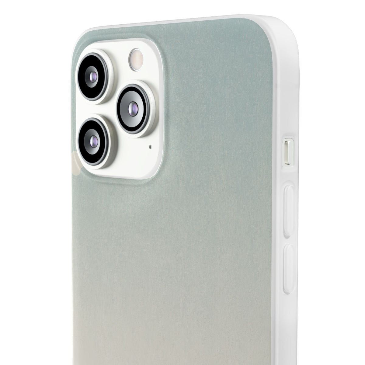 Misty Dynasty Horizon · Lite Phone Case for iPhone · Blue