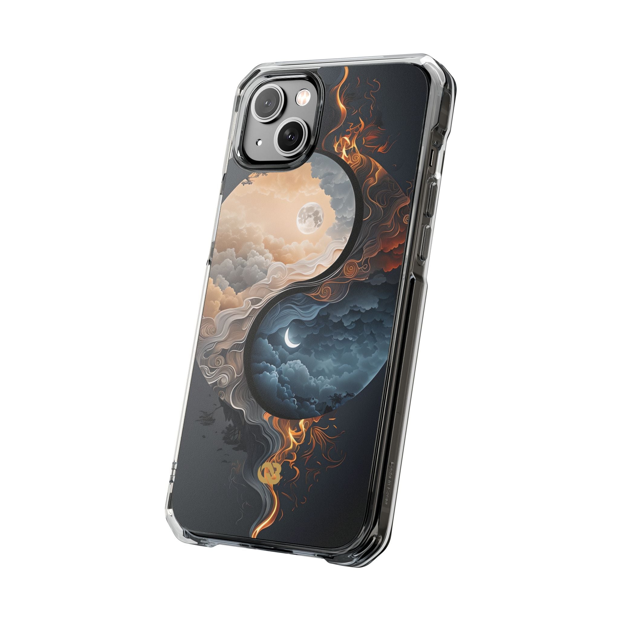 Lunar Fire Balance · Impact Magsafe