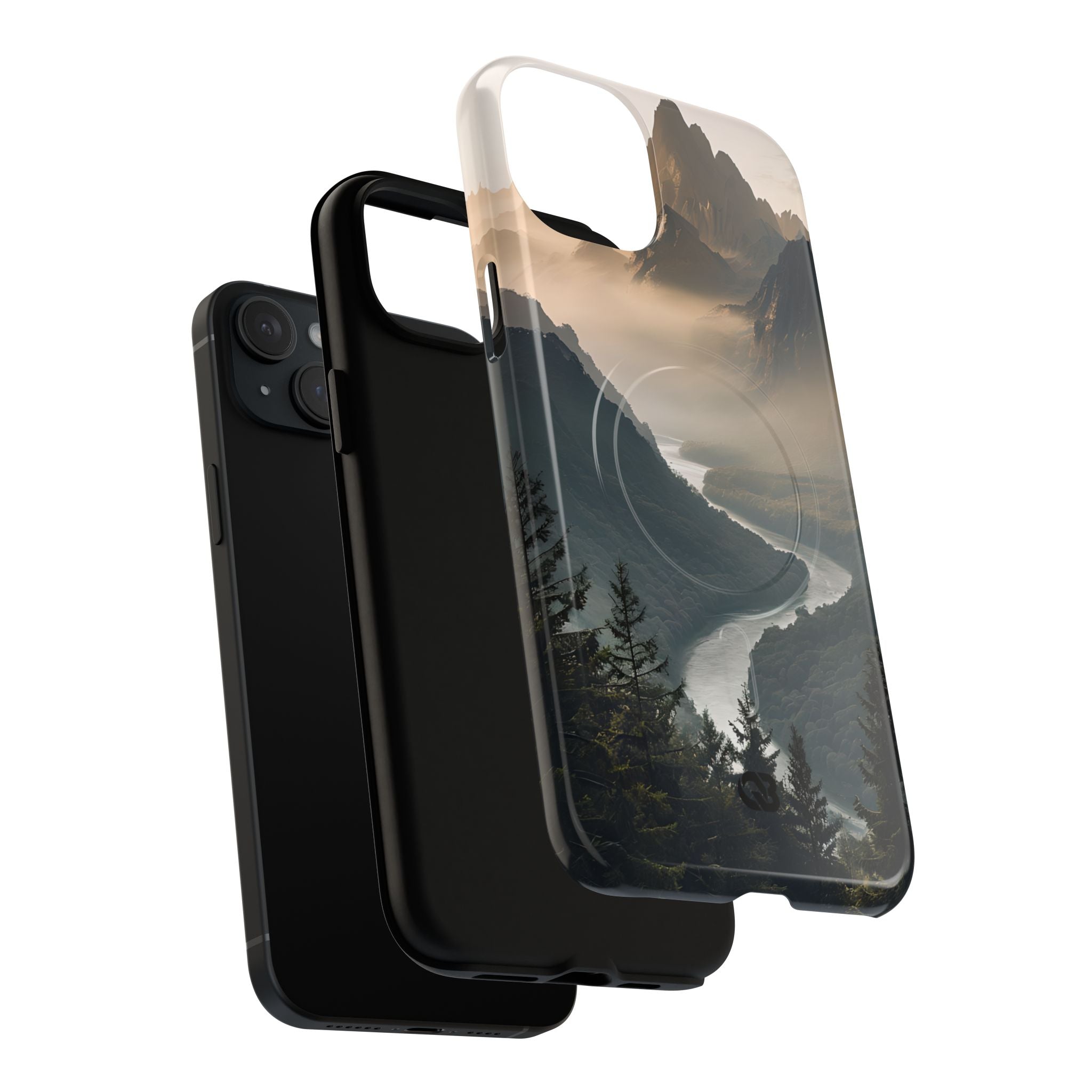 Golden Summit Valley · Tough+ Magsafe