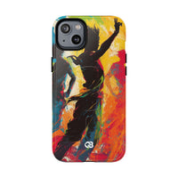 Electric Motion Blur · Tough 2.0 Case · Magsafe