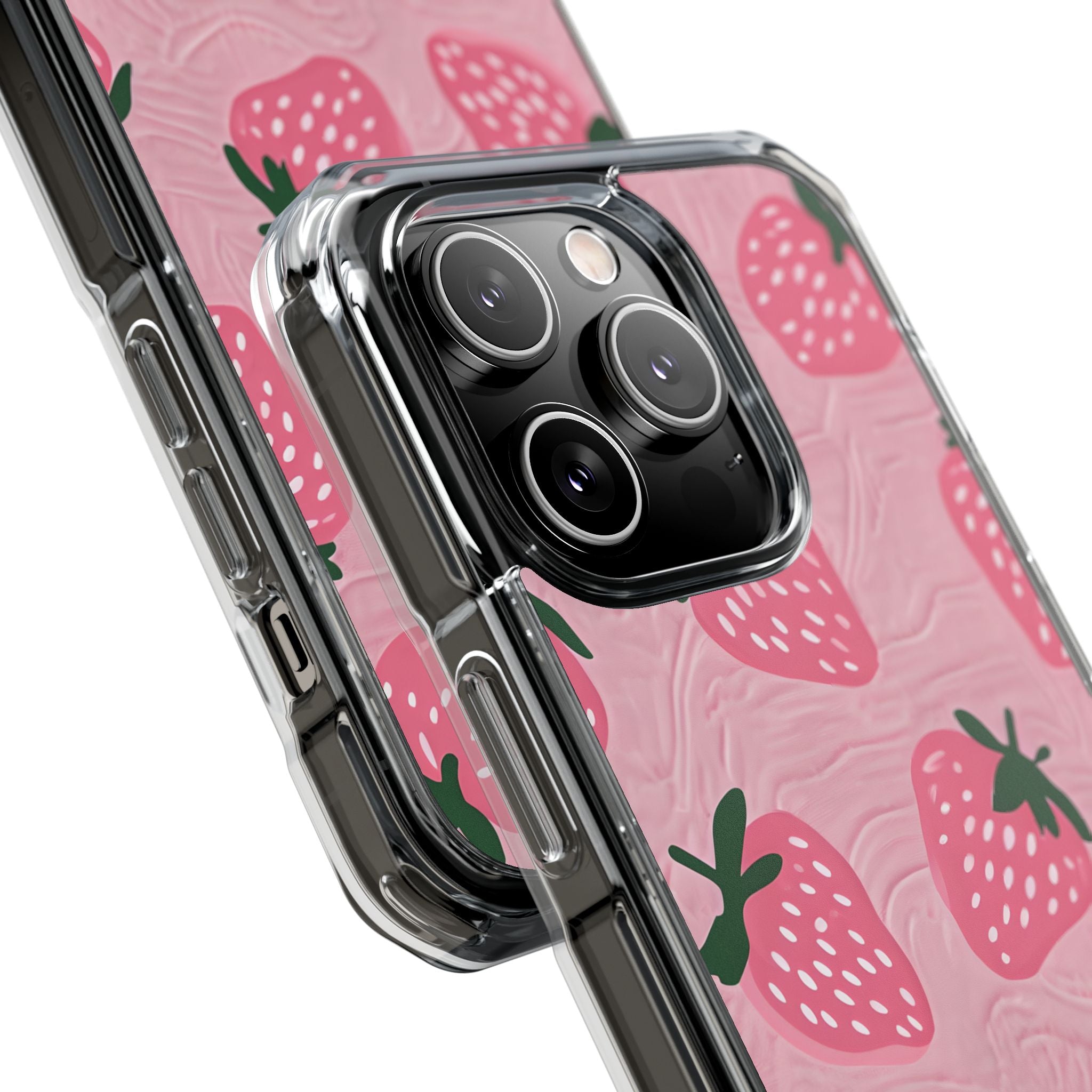 Blush Berry Punch · Impact Phone Case for iPhone · Magsafe