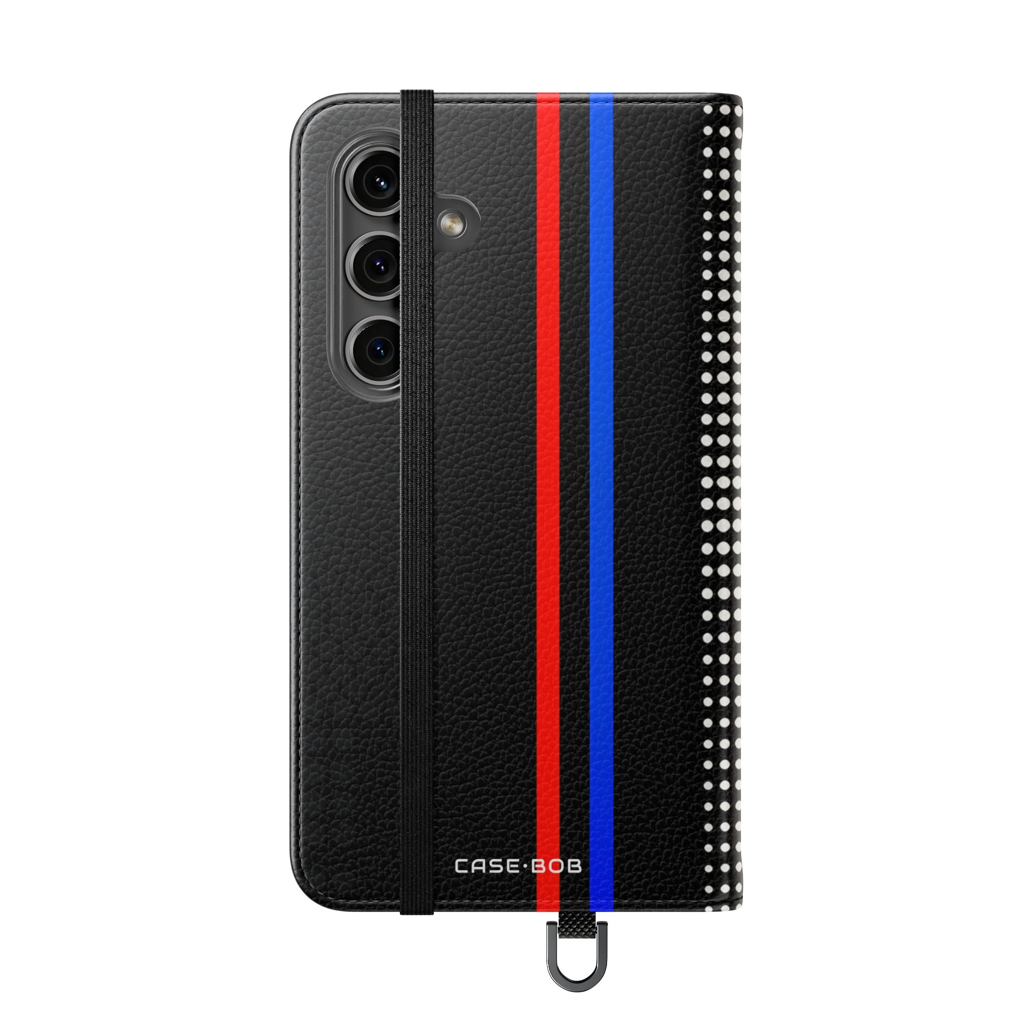 Tapered Dot Columns - Samsung S24 Case - Wallet